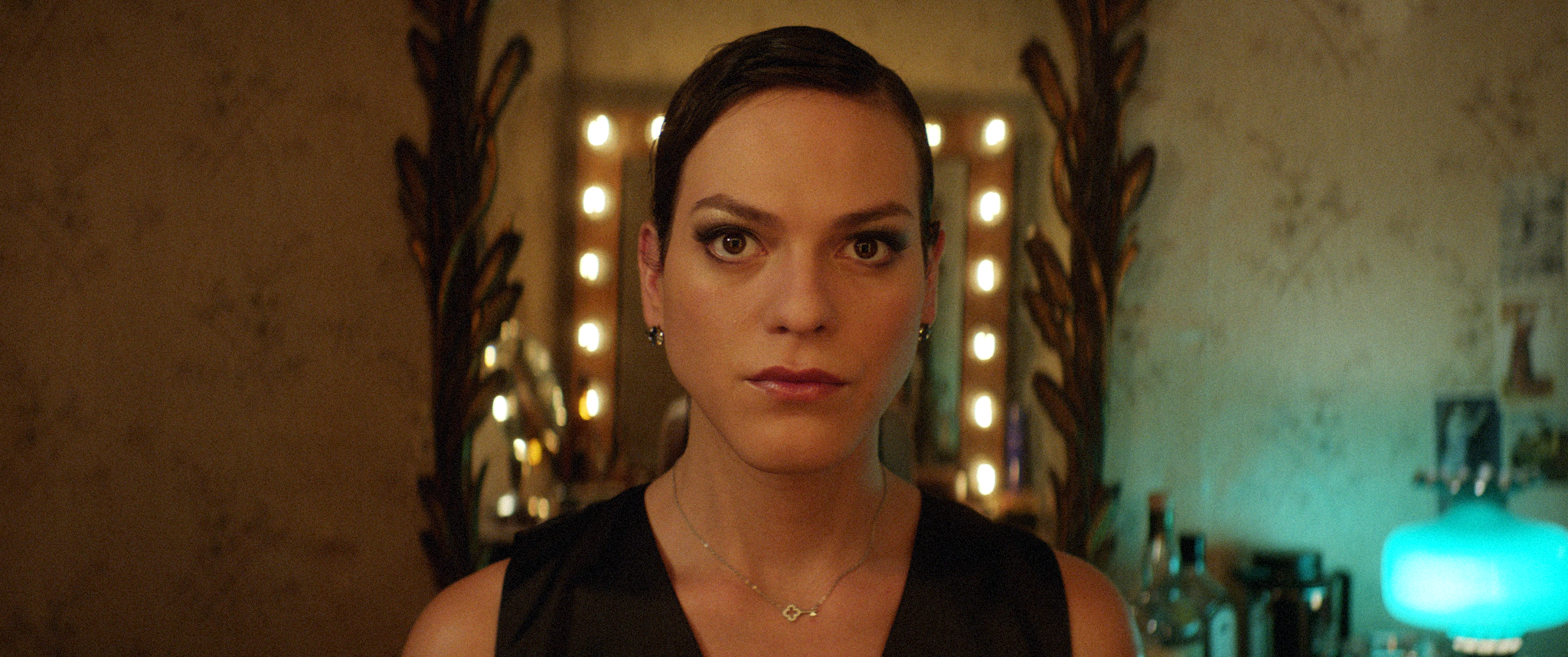 Chilean actress Daniela Vega stars in 'A Fantastic Woman,' which is up for best foreign language film at the 2018 Academy Awards. 
