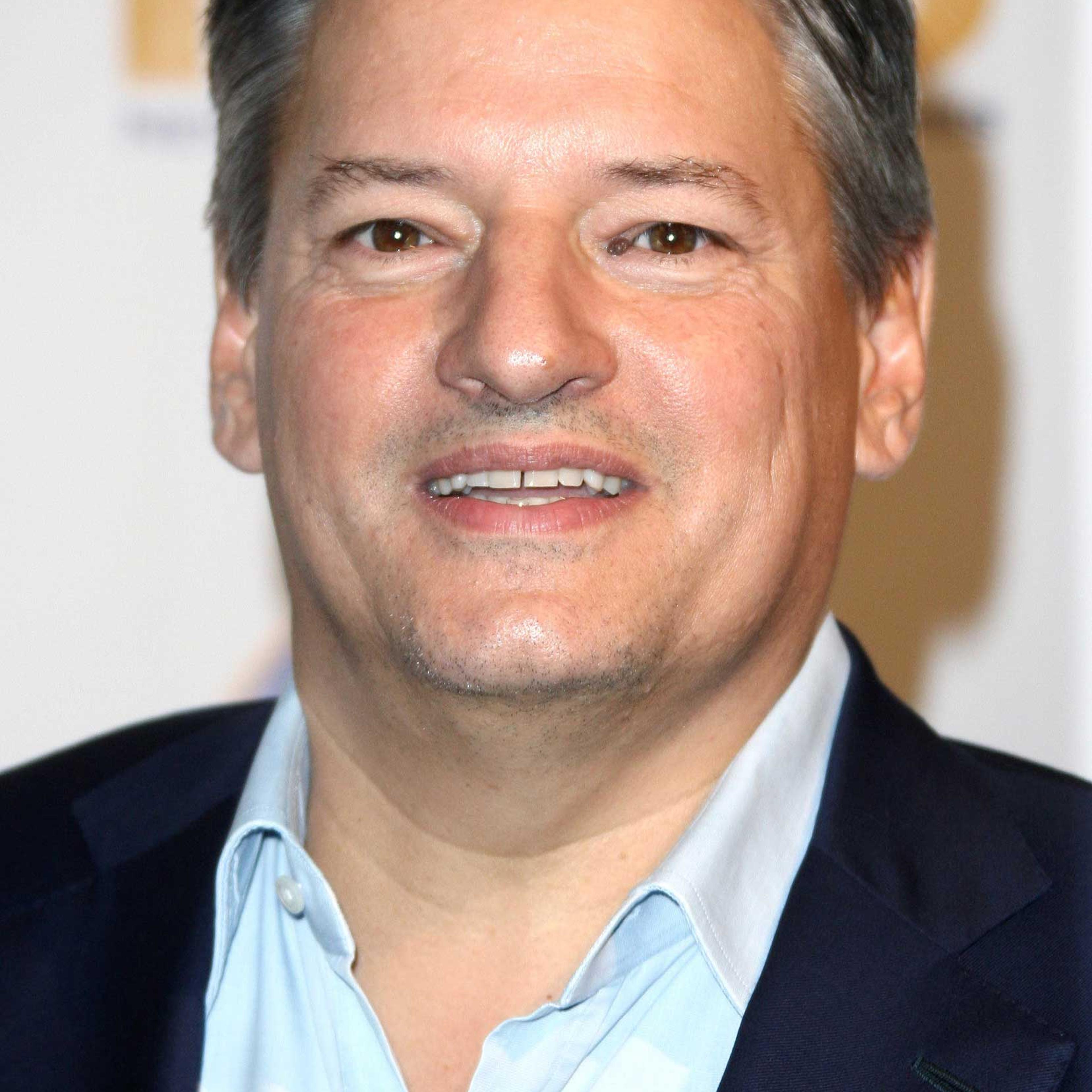 The Hollywood Radio and Television Society State Of The Industry Luncheon