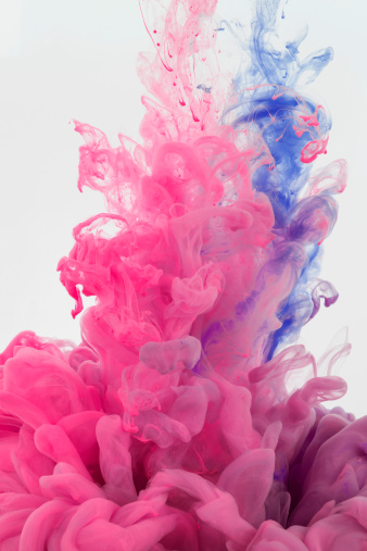 ink-water