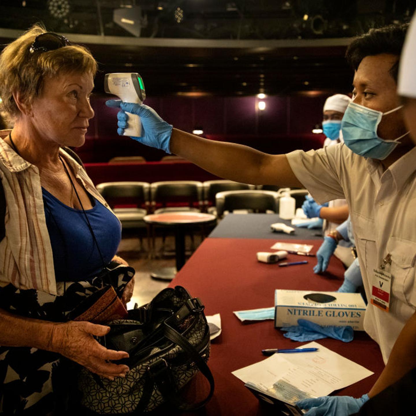 Coronavirus Screening Testing