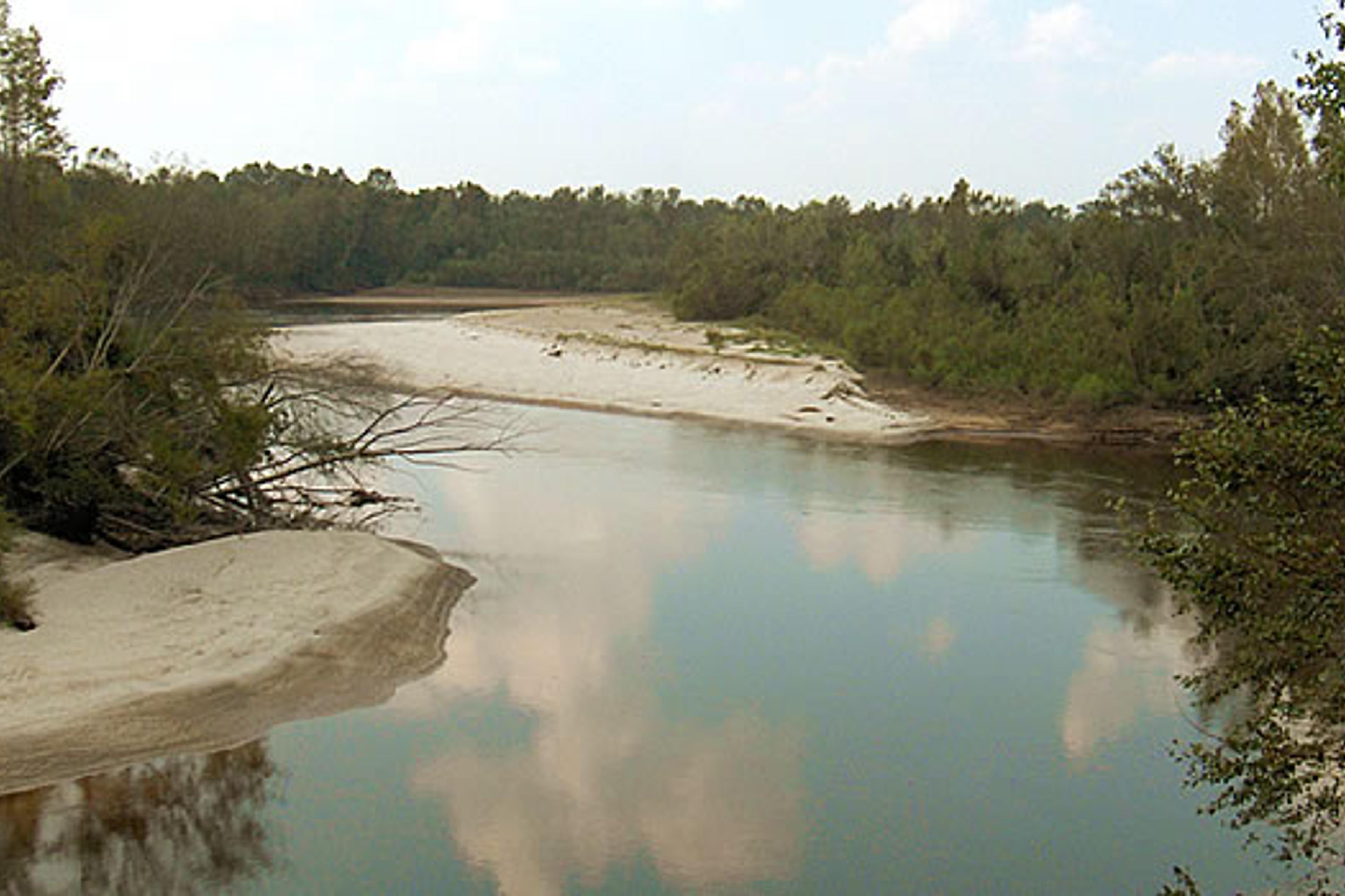 Chickasawhay River