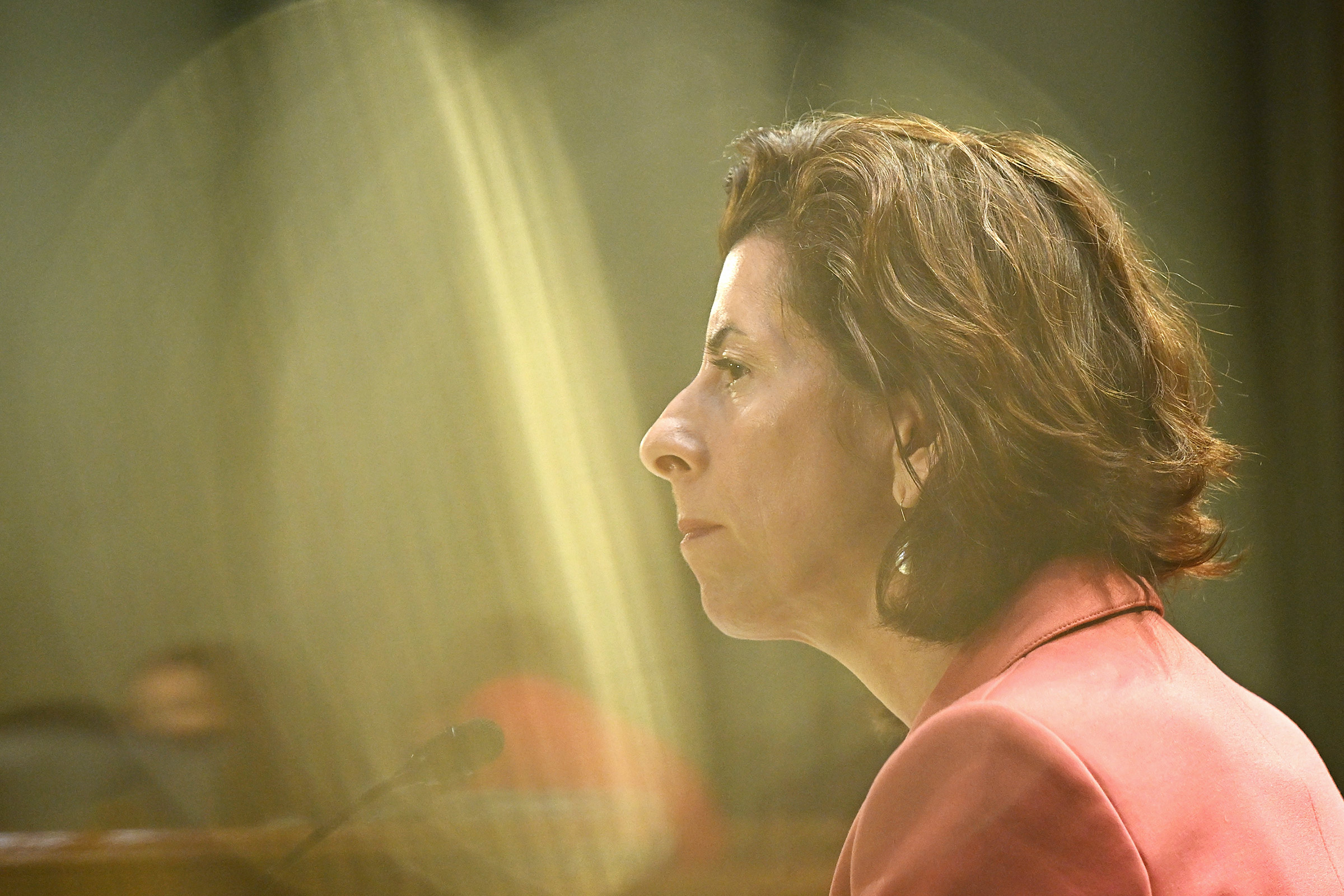 Gina Raimondo