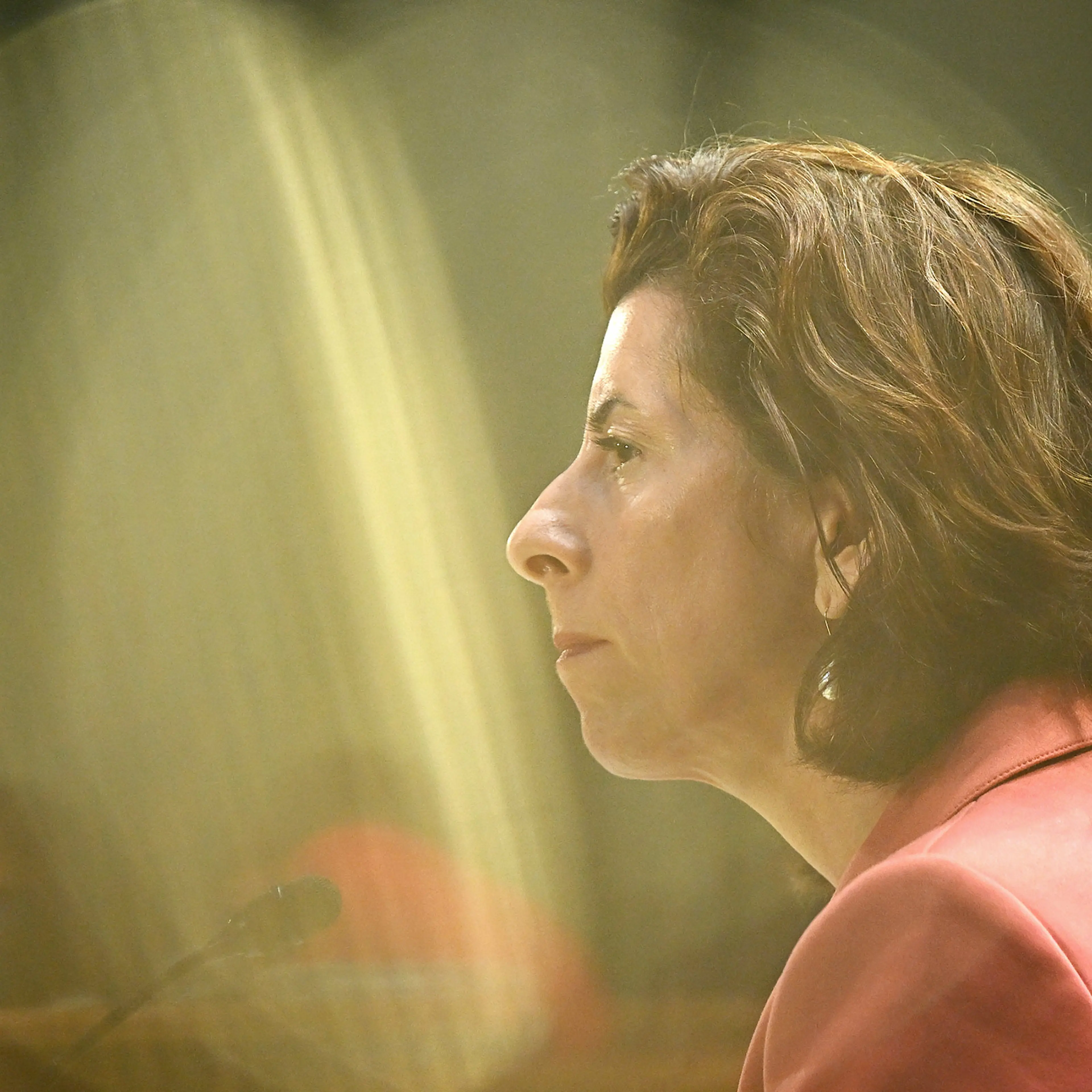 Gina Raimondo
