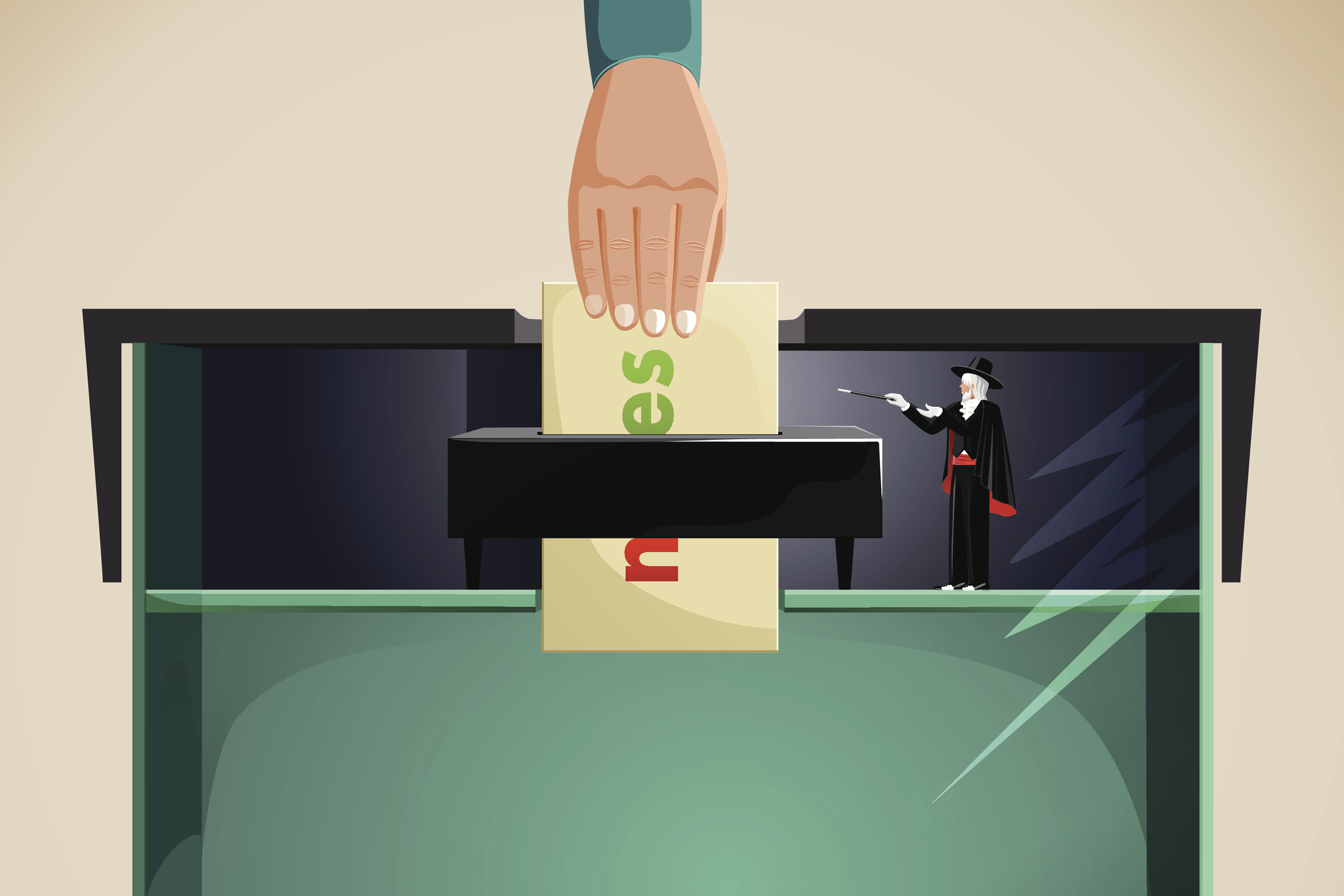rigging election- election fraud