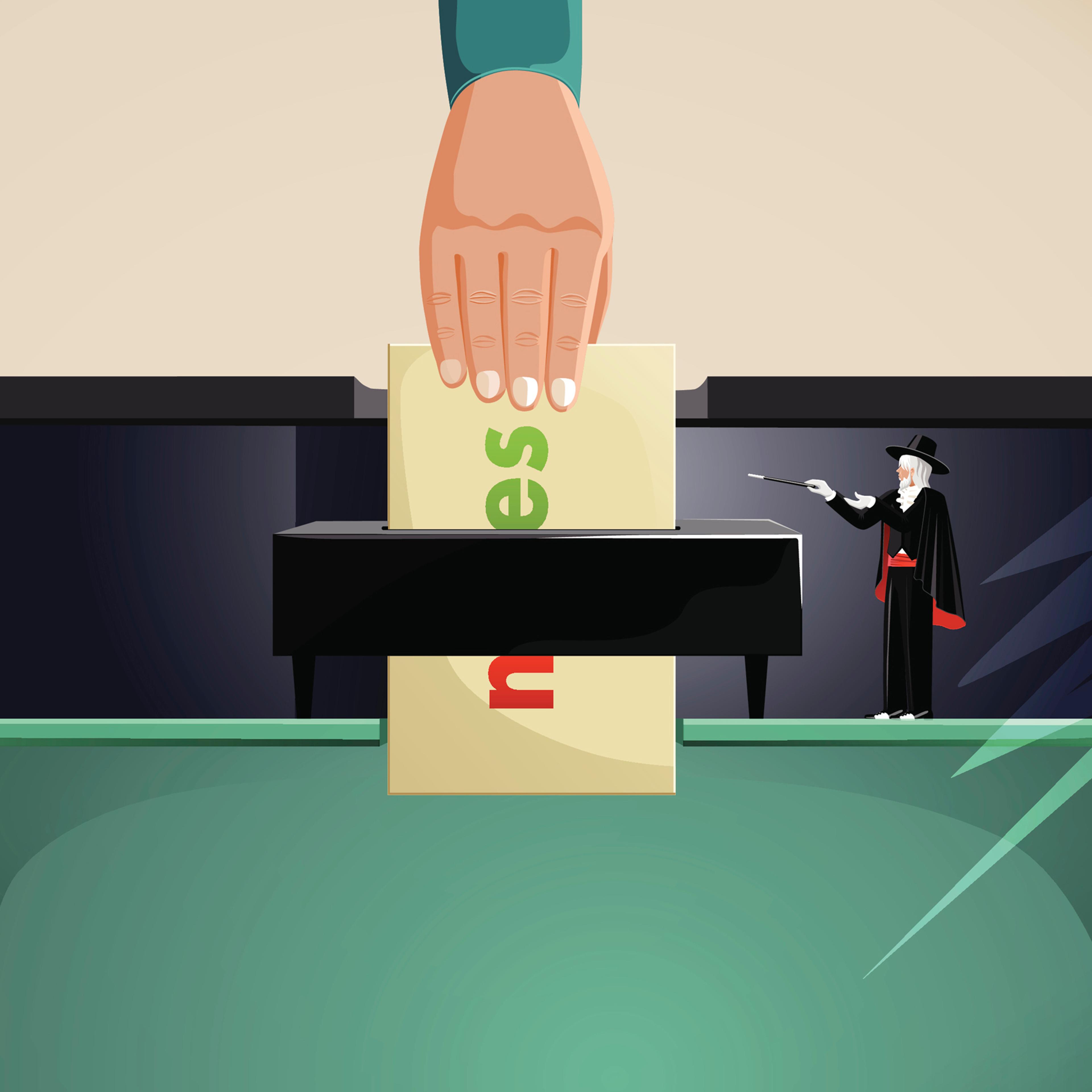 rigging election- election fraud