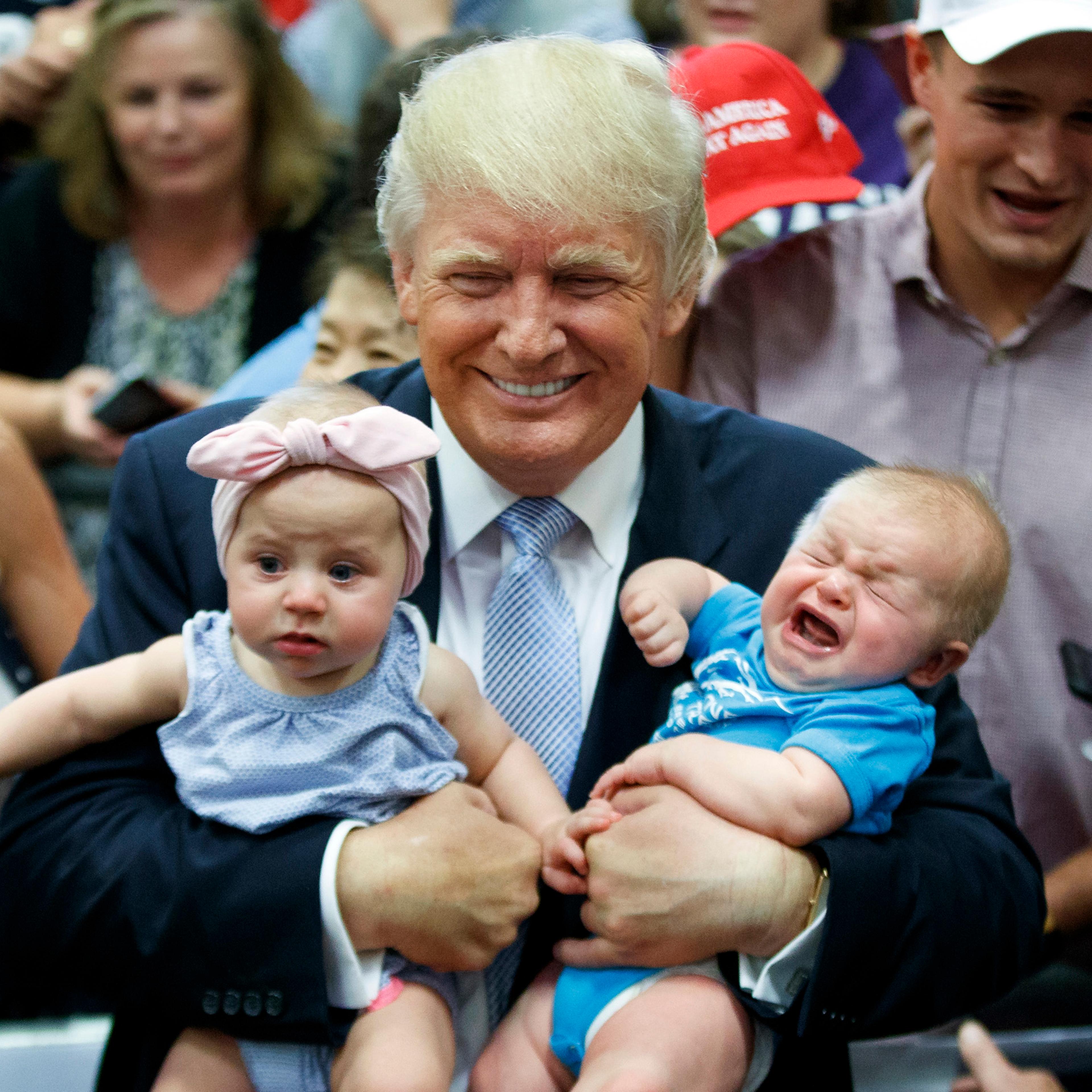 Donald Trump