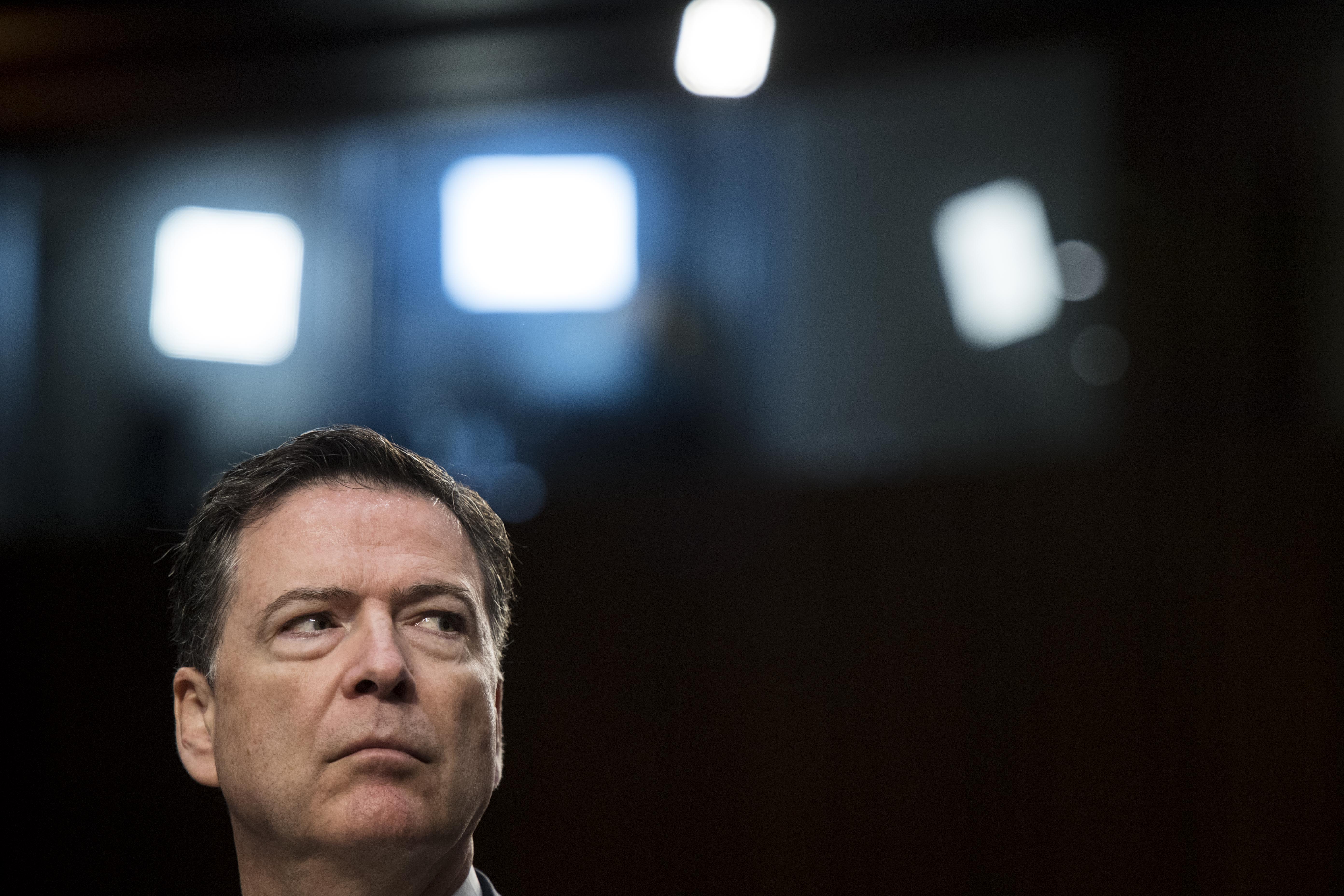 Senate Intelligence Committee