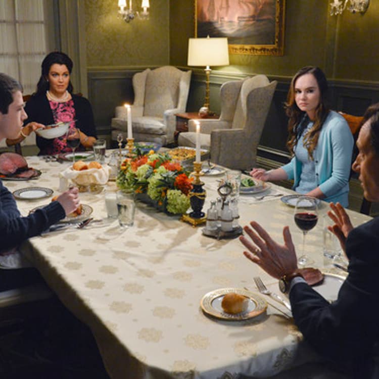 DYLAN MINNETTE, BELLAMY YOUNG, MADELINE CARROLL, TONY GOLDWYN