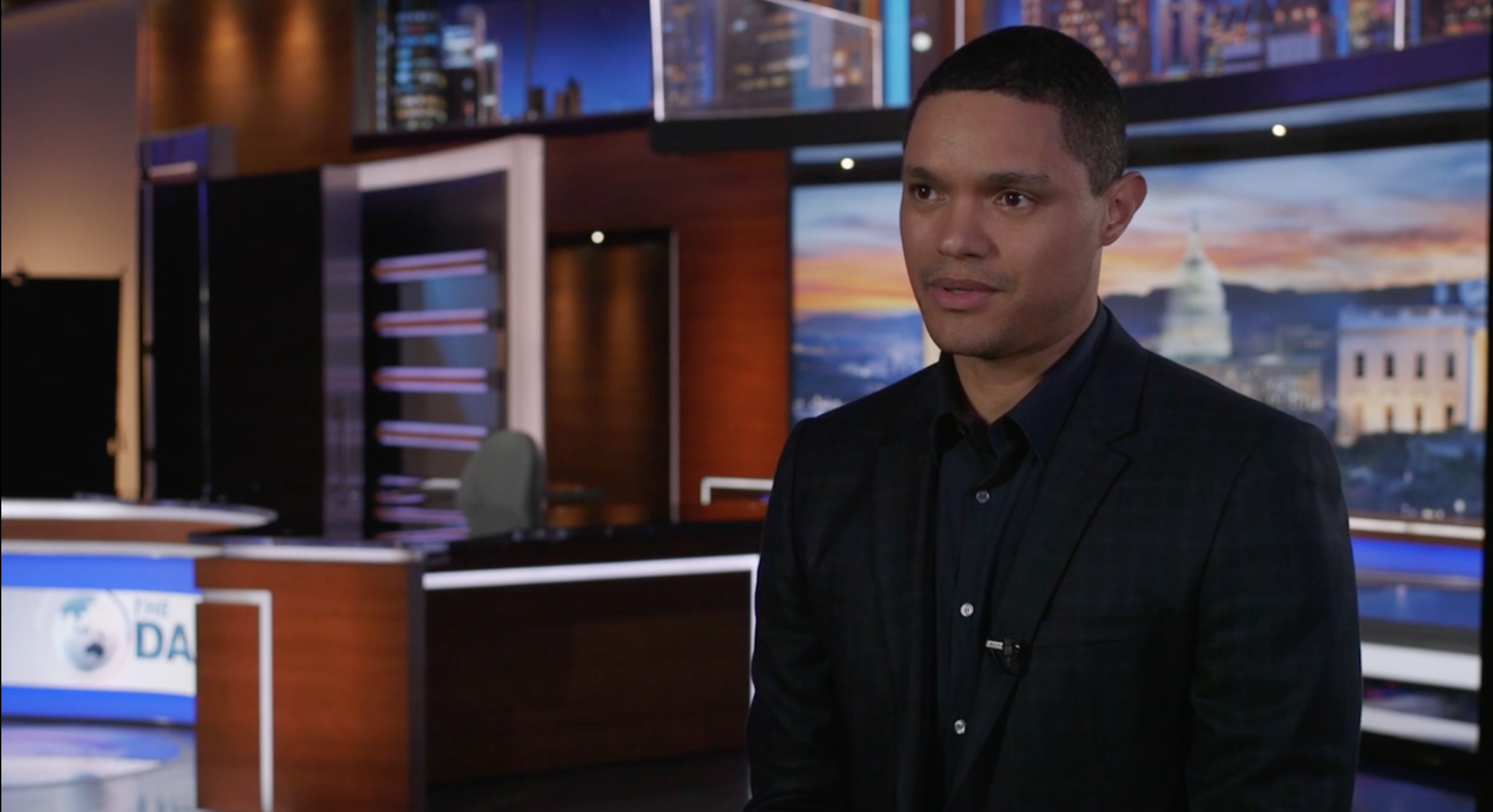 Trevor Noah