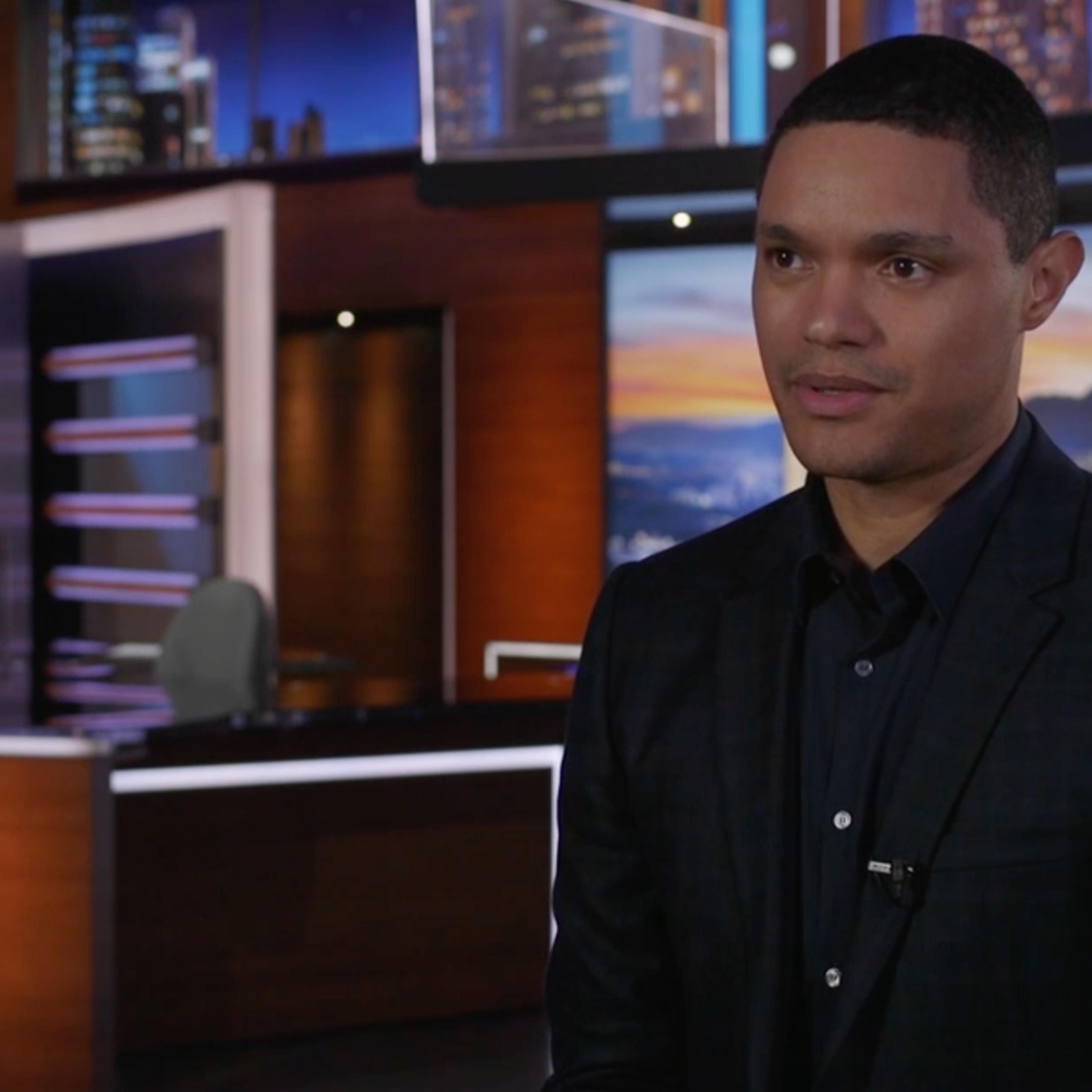 Trevor Noah