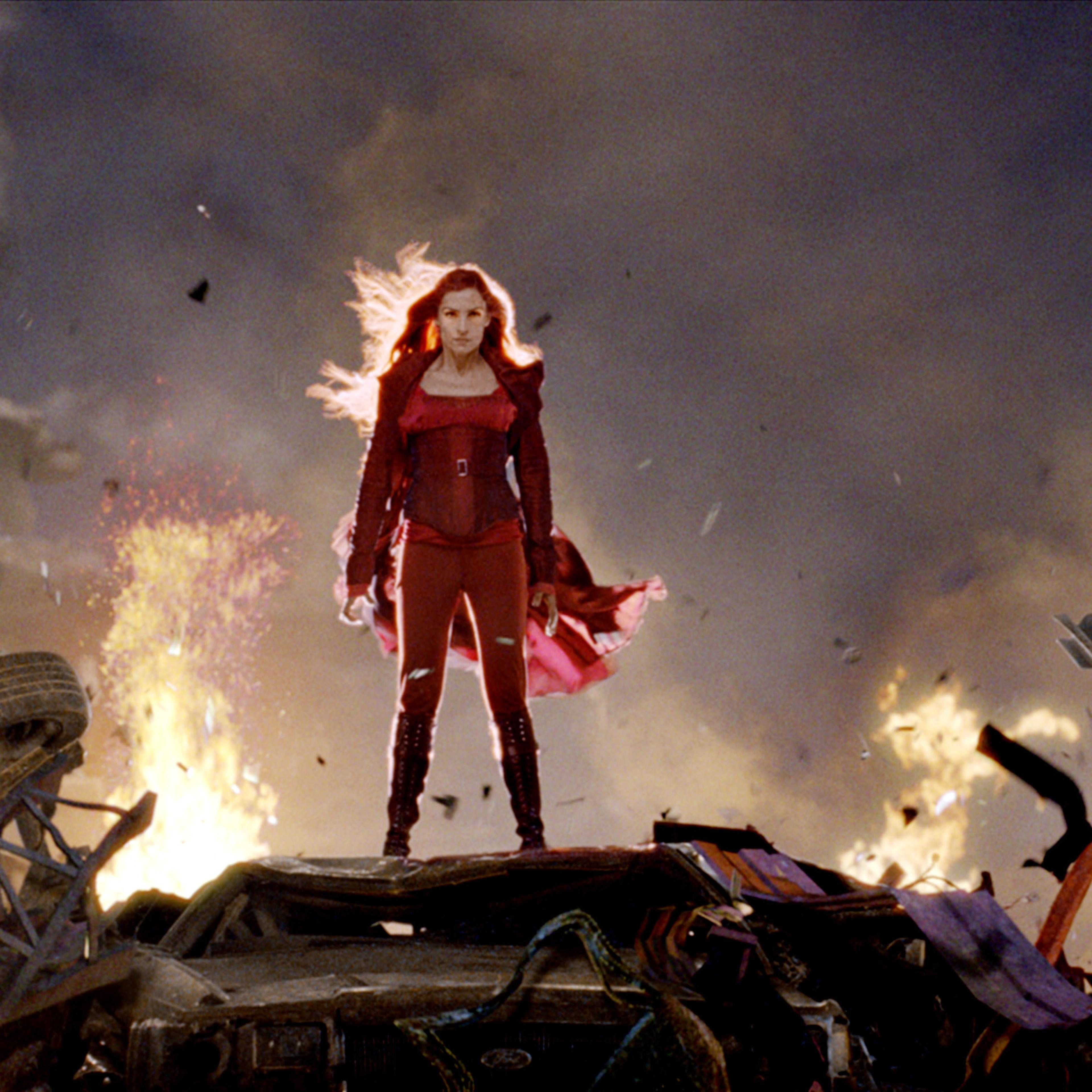 X-MEN: THE LAST STAND, Famke Janssen, 2006, TM & Copyright (c) 20th Century Fox Film Corp. All right