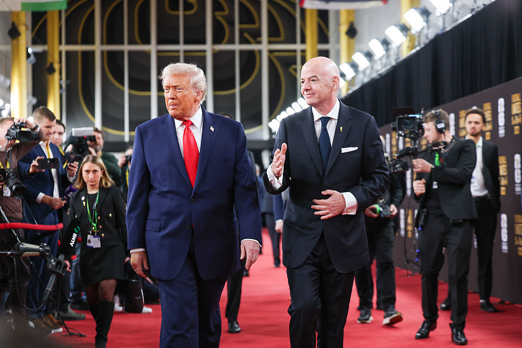 Trumps FIFA Intervention Draws Global Backlash