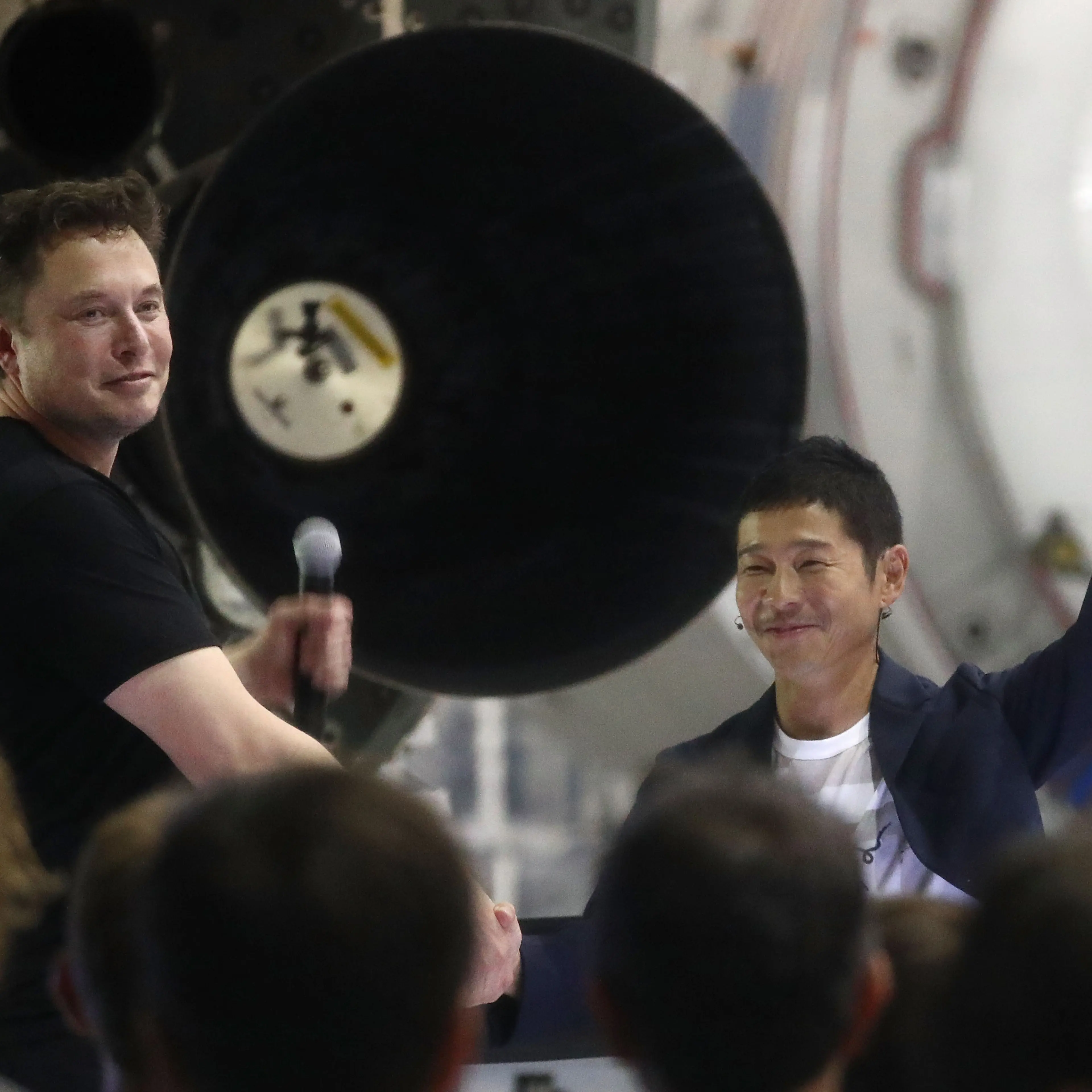 Elon Musk SpaceX