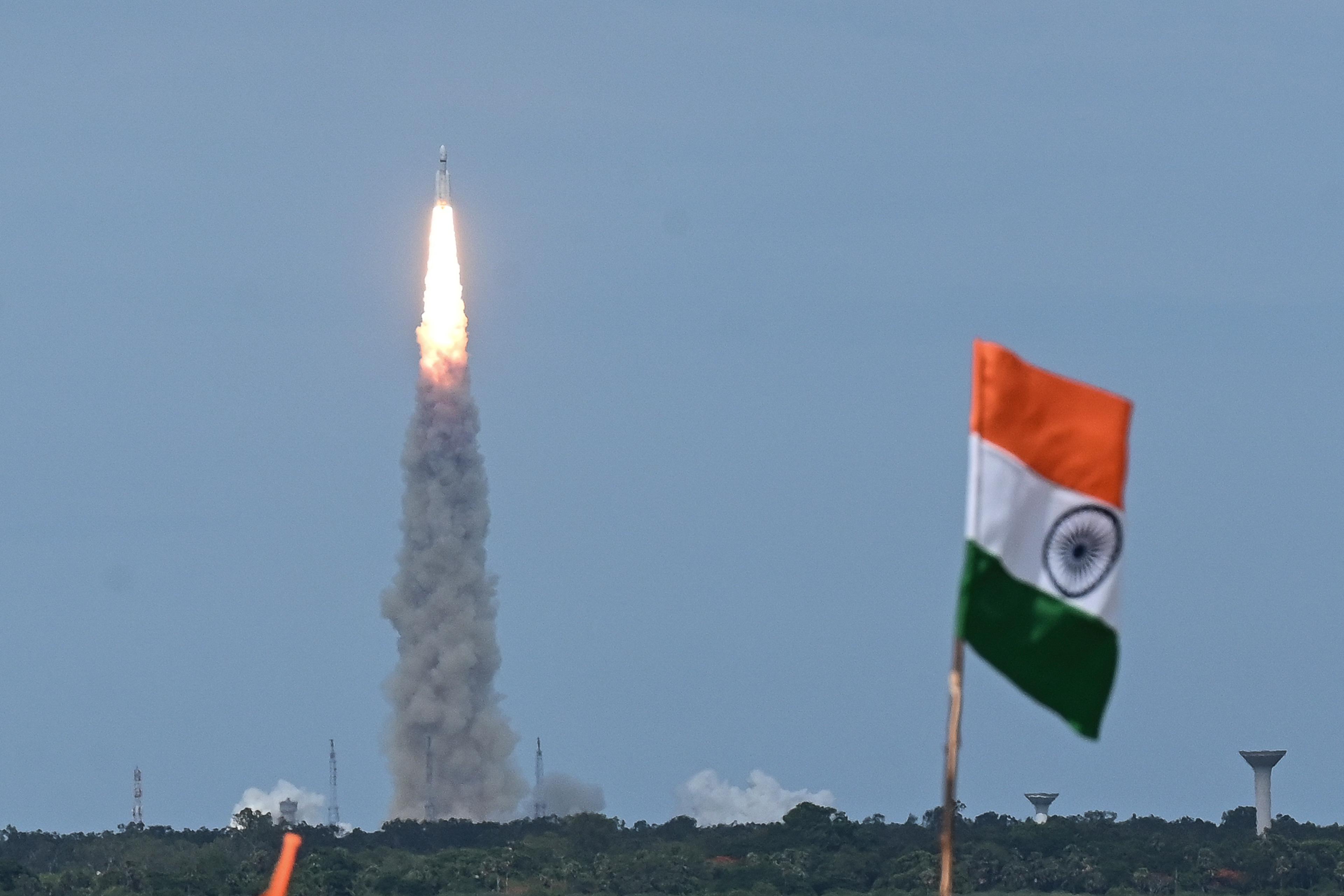 INDIA-SCIENCE-SPACE-MOON