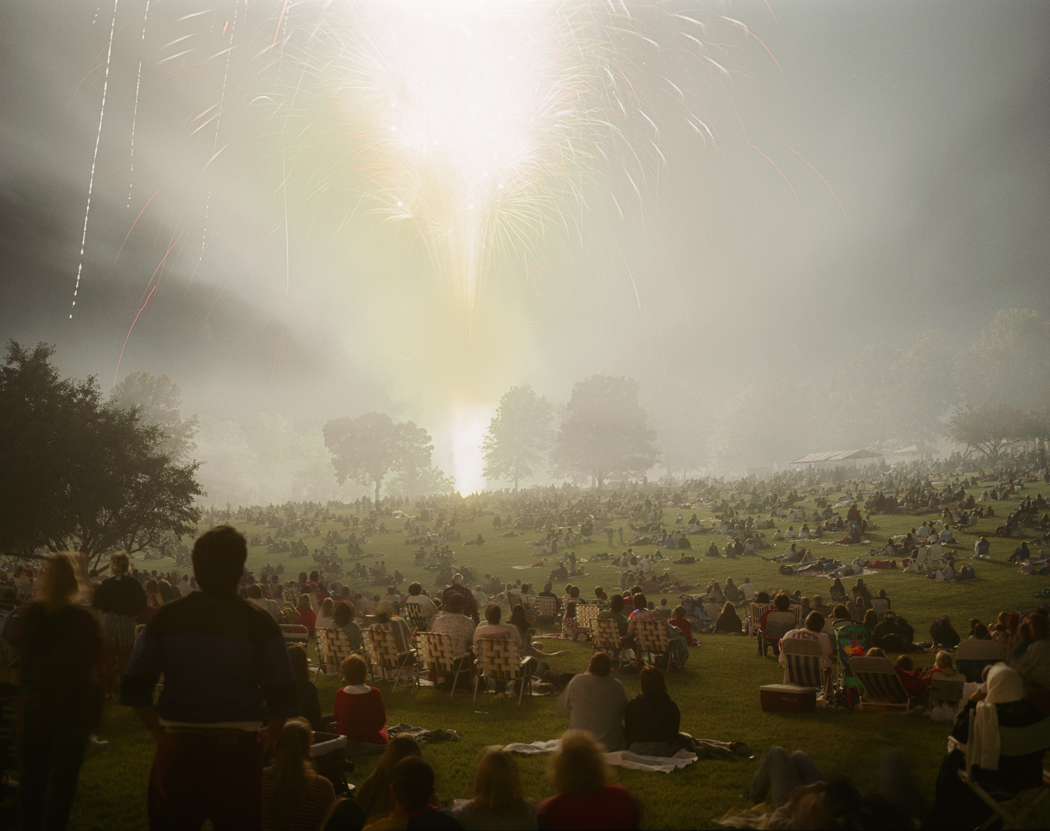 Fourth of July, Independence, Mo.