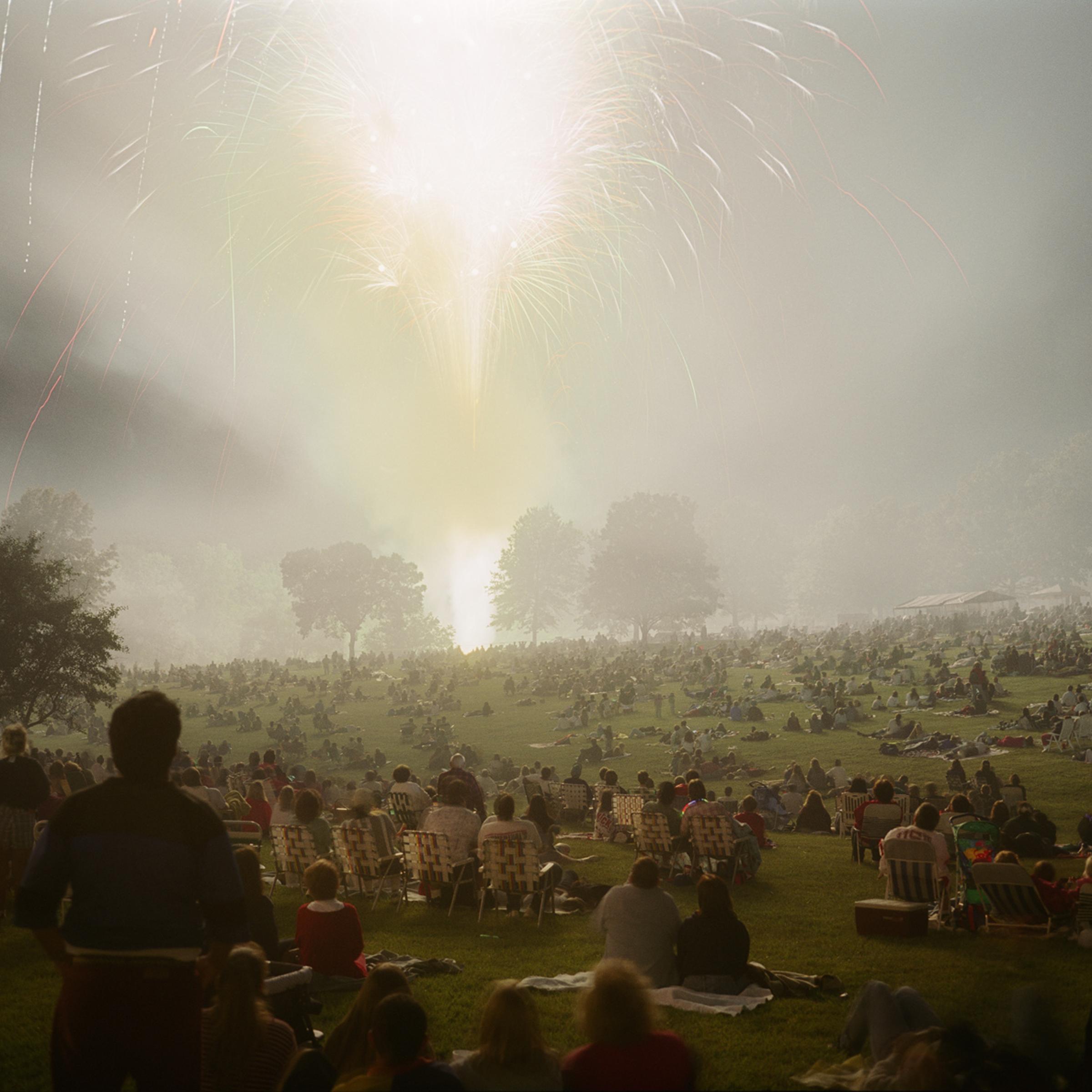 Fourth of July, Independence, Mo.