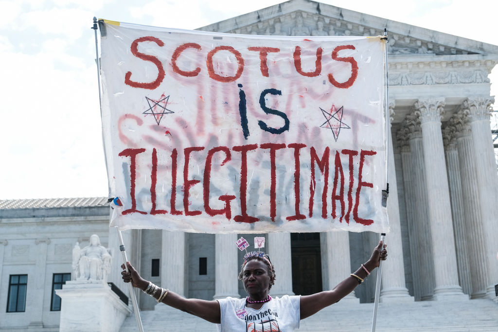 U.S. Supreme Court Issues Opinions As Term Draws To A Close
