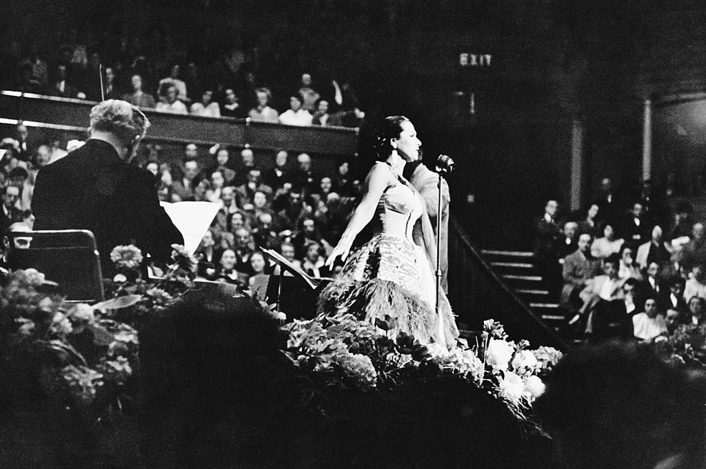Yma Sumac