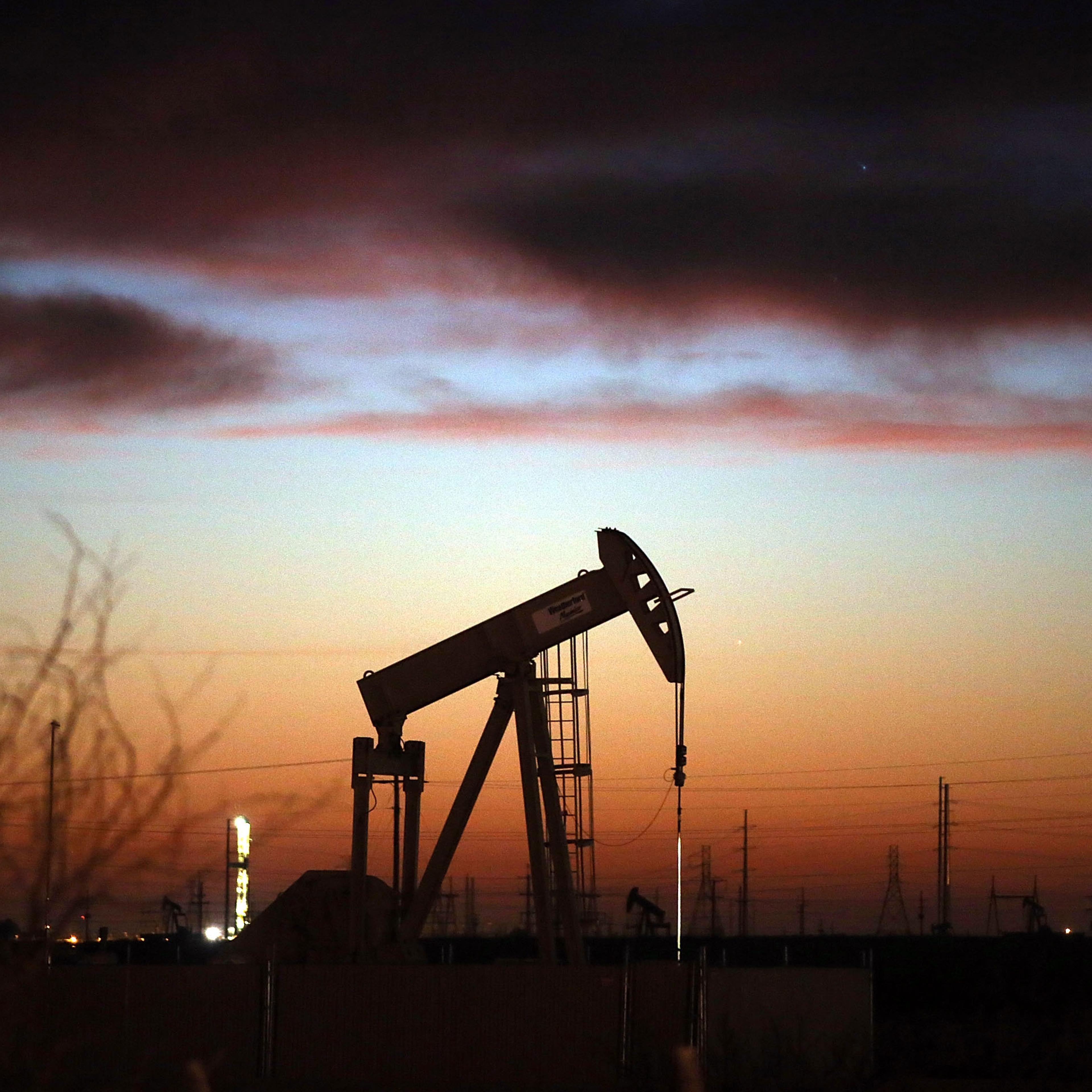 Plunging Energy Prices Put Strain On Texas Economy