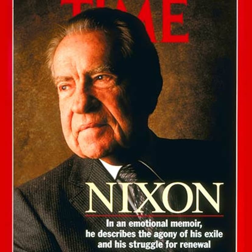 1990 Nixon Cover