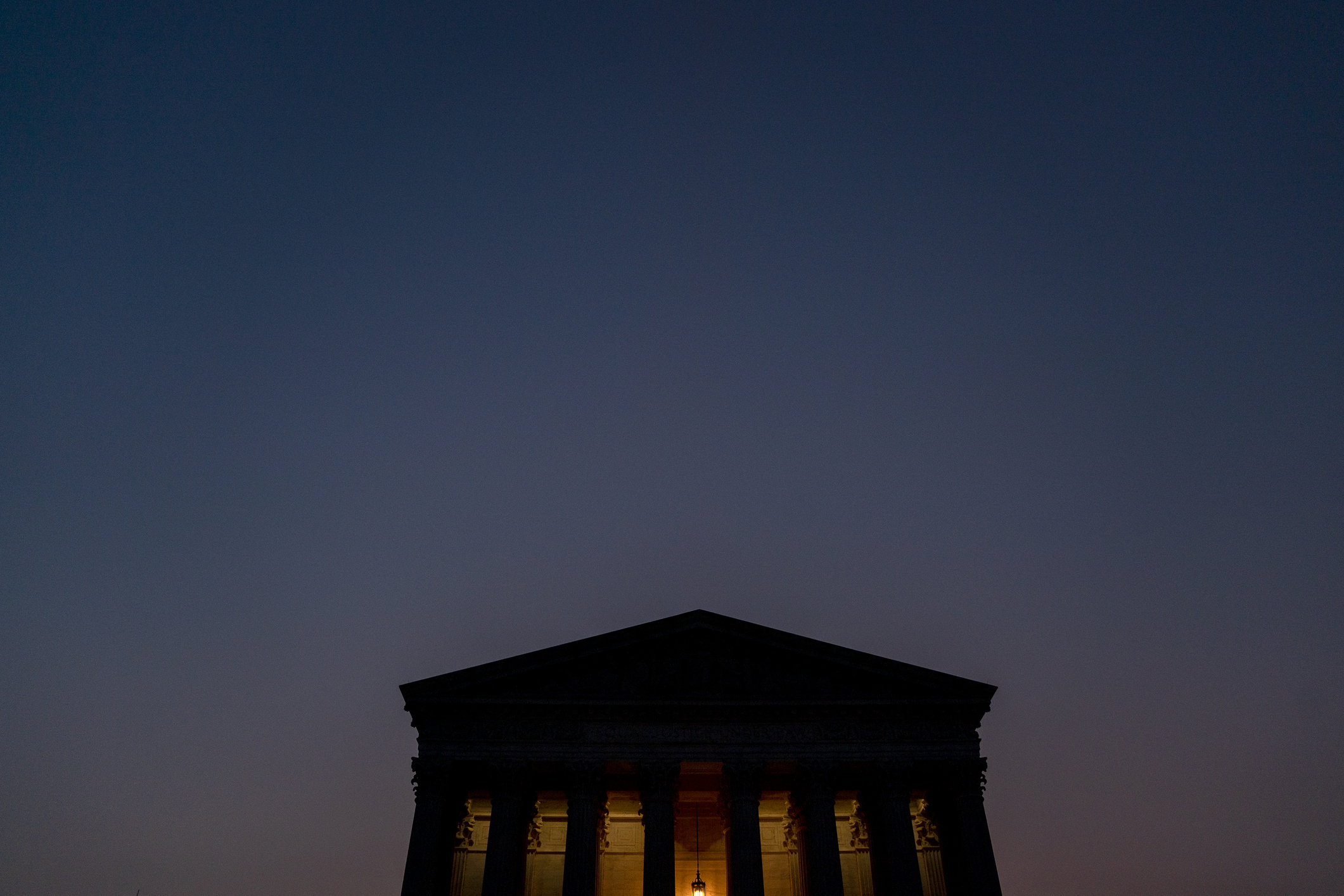 United States Supreme Court Building