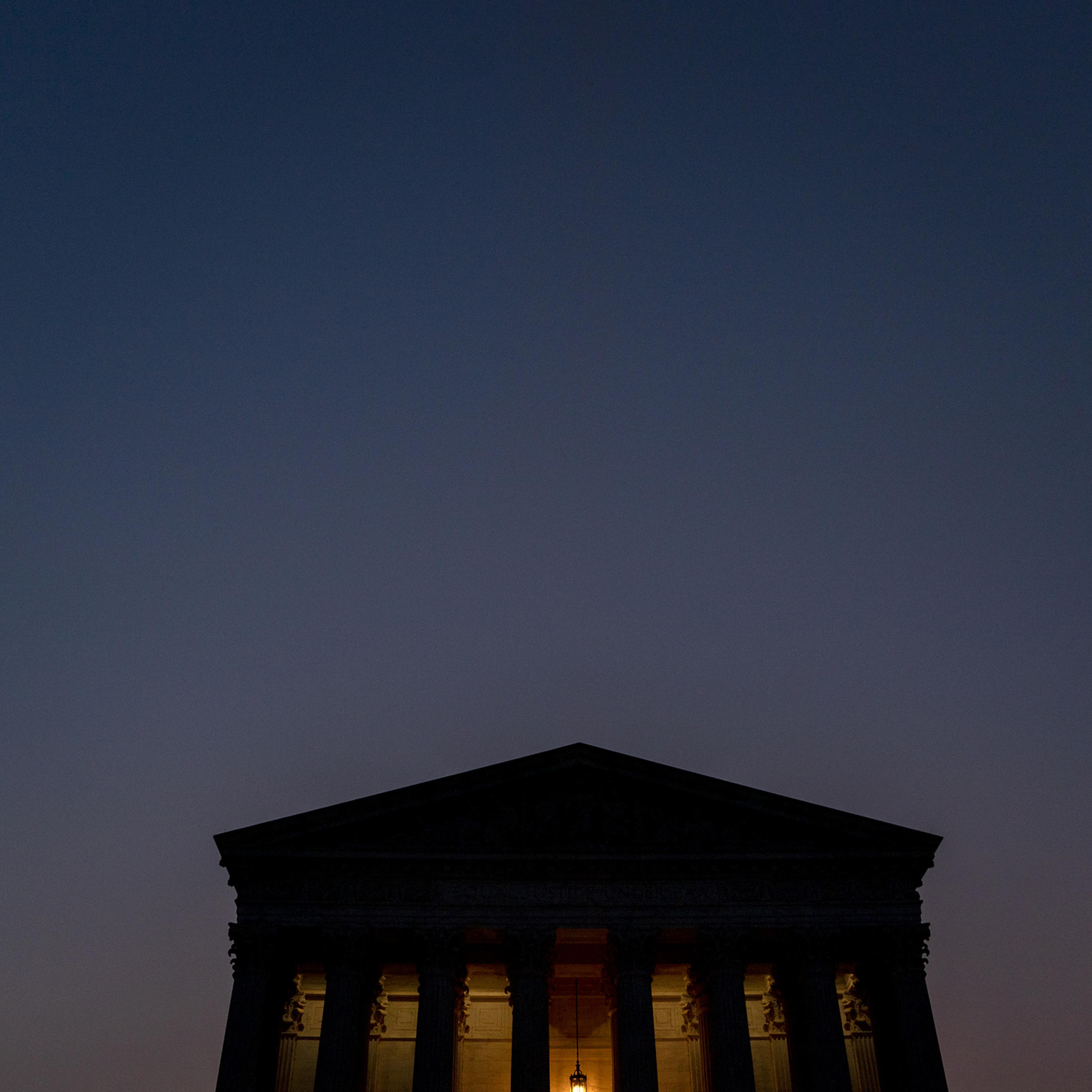 United States Supreme Court Building