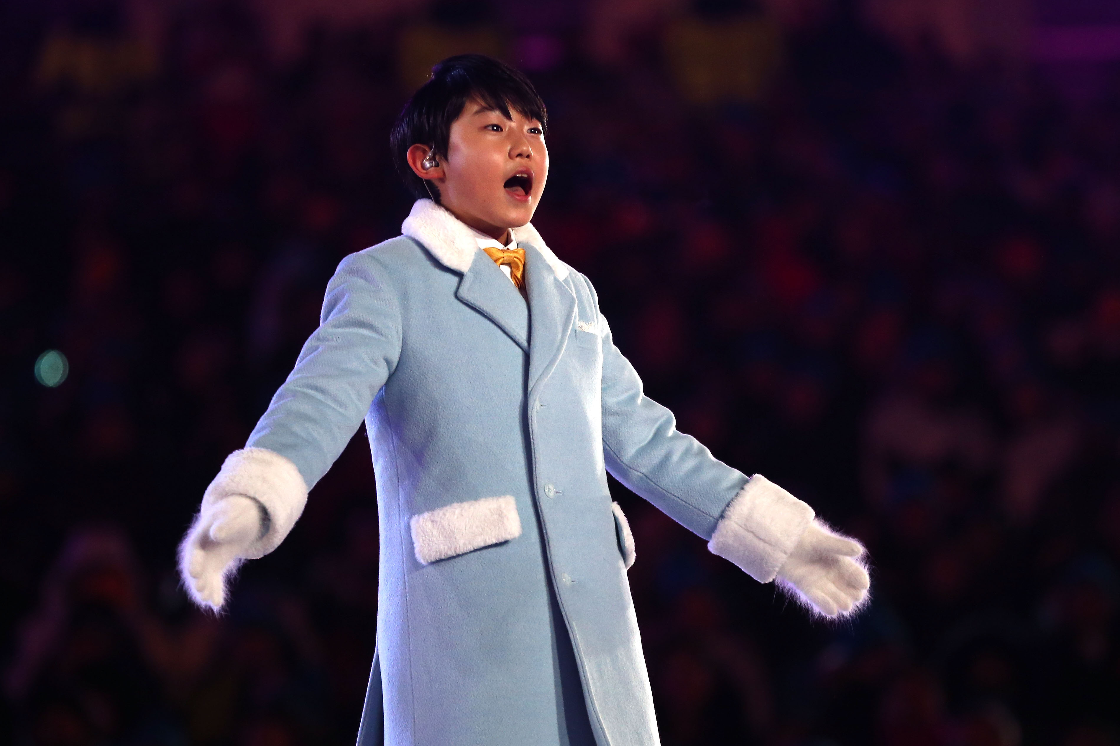2018 Winter Olympic Games - Closing Ceremony