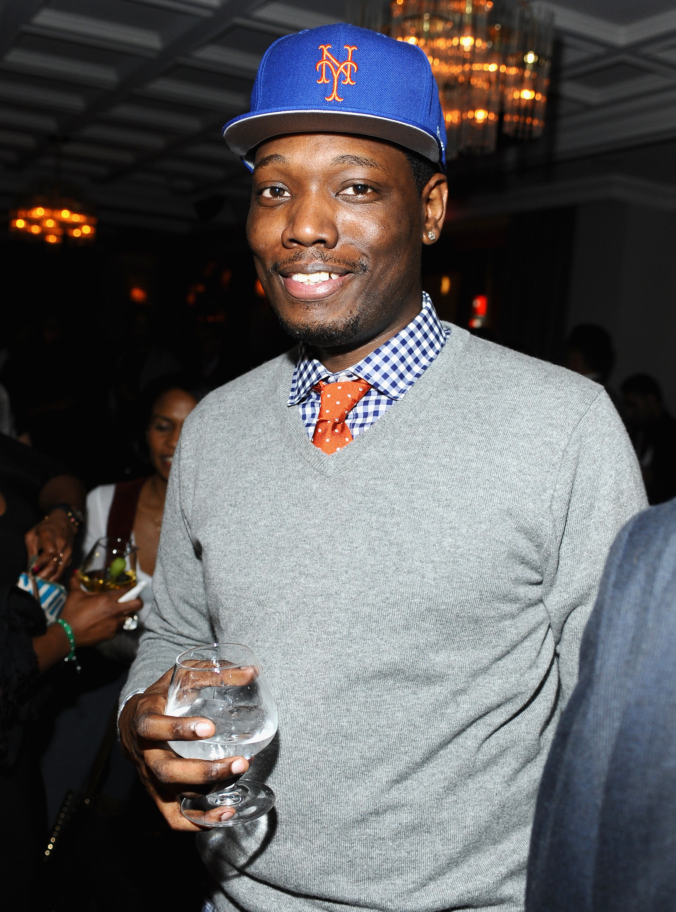 "Top Five" TIFF World Premiere Party Hosted by GREY GOOSE vodka and Soho House Toronto