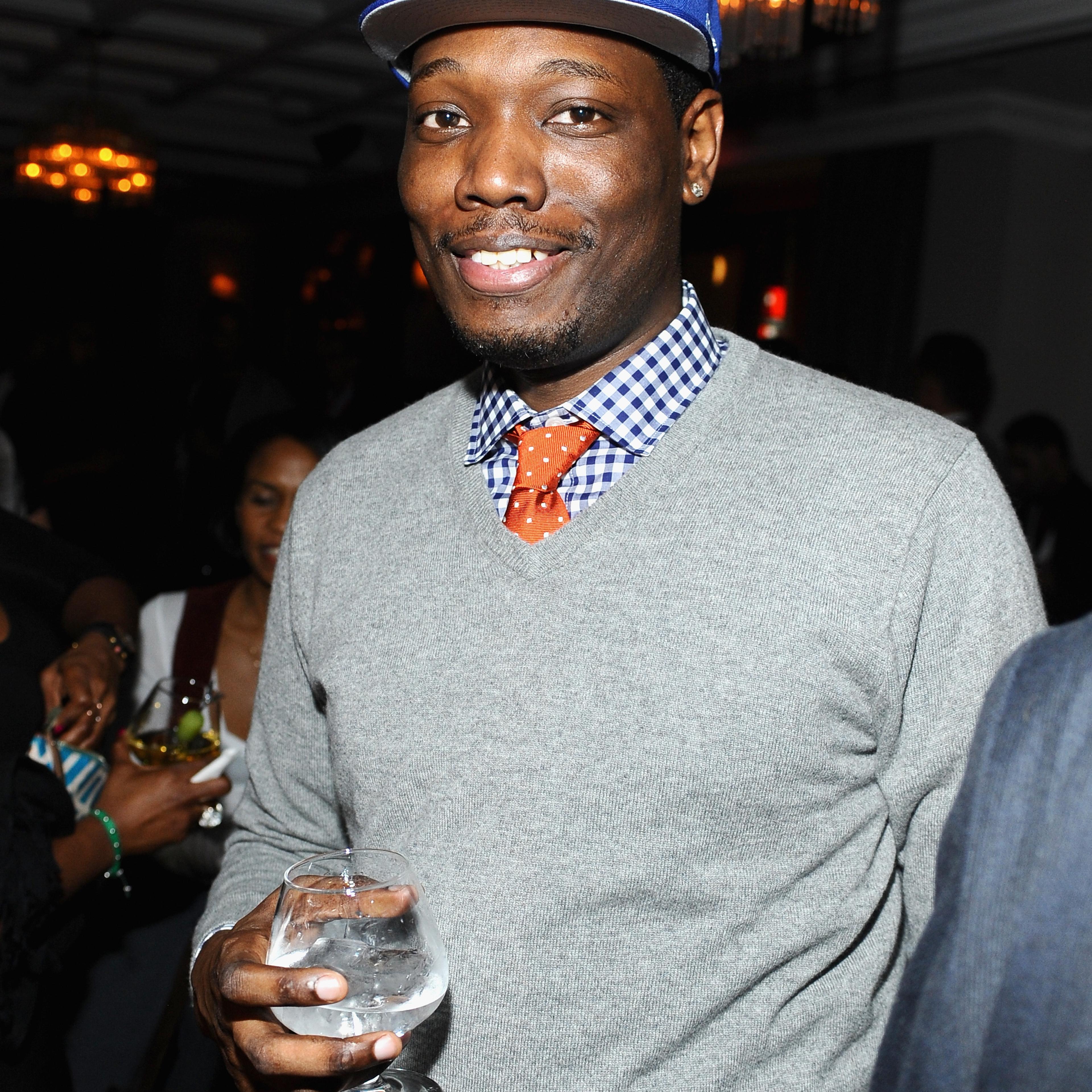 "Top Five" TIFF World Premiere Party Hosted by GREY GOOSE vodka and Soho House Toronto