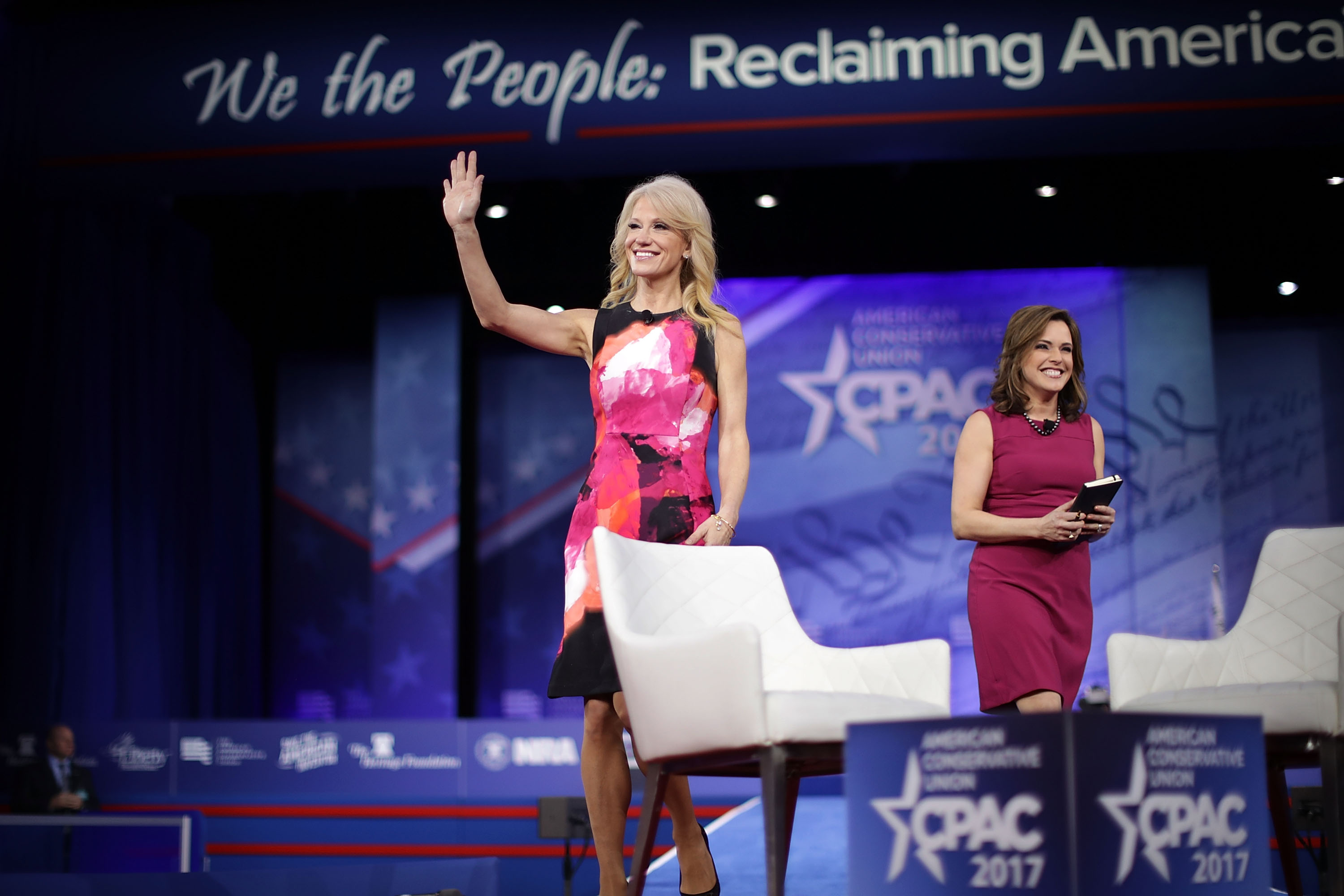 kellyanne conway mercedes schlapp CPAC remarks transcript