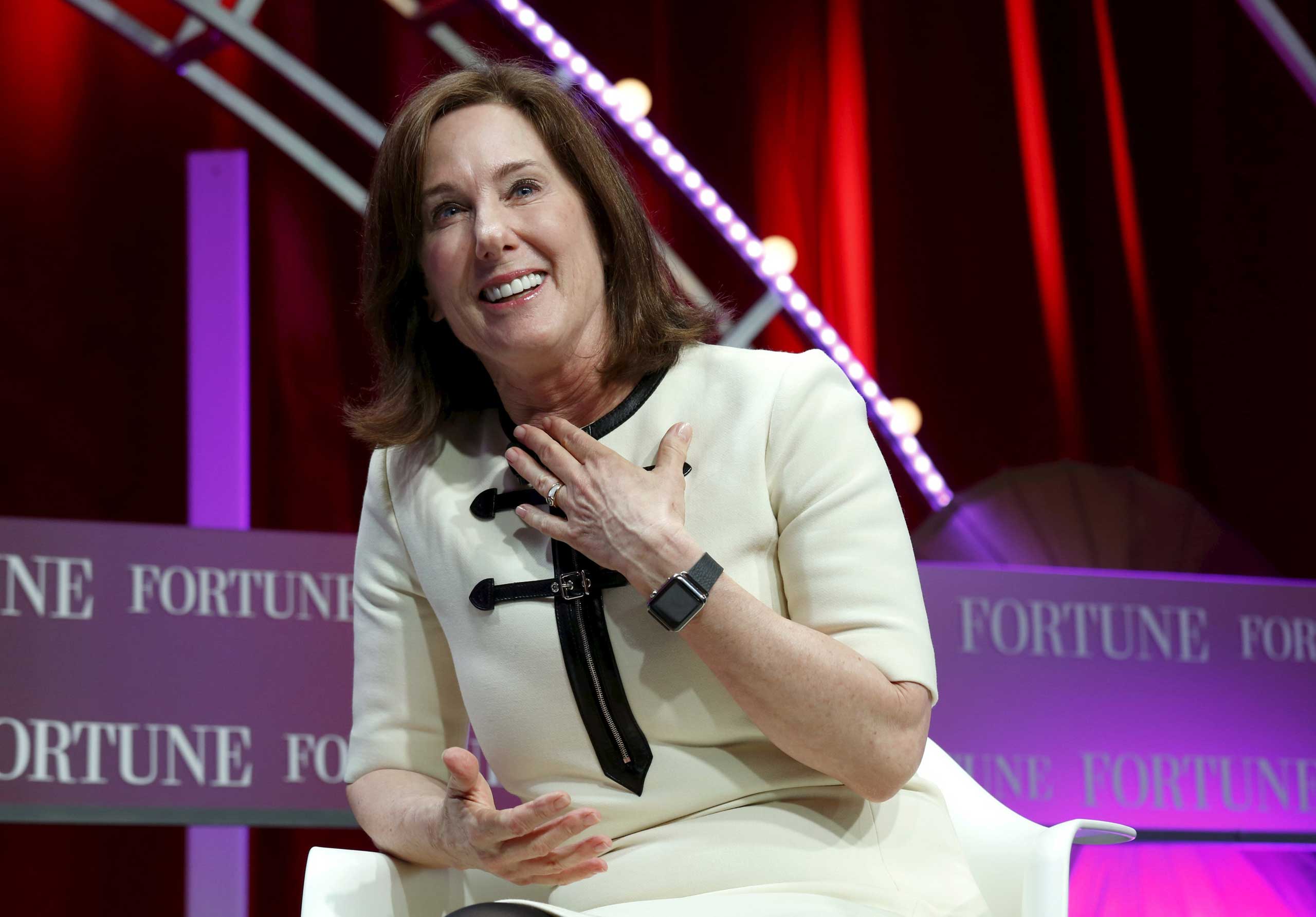 Kathleen Kennedy