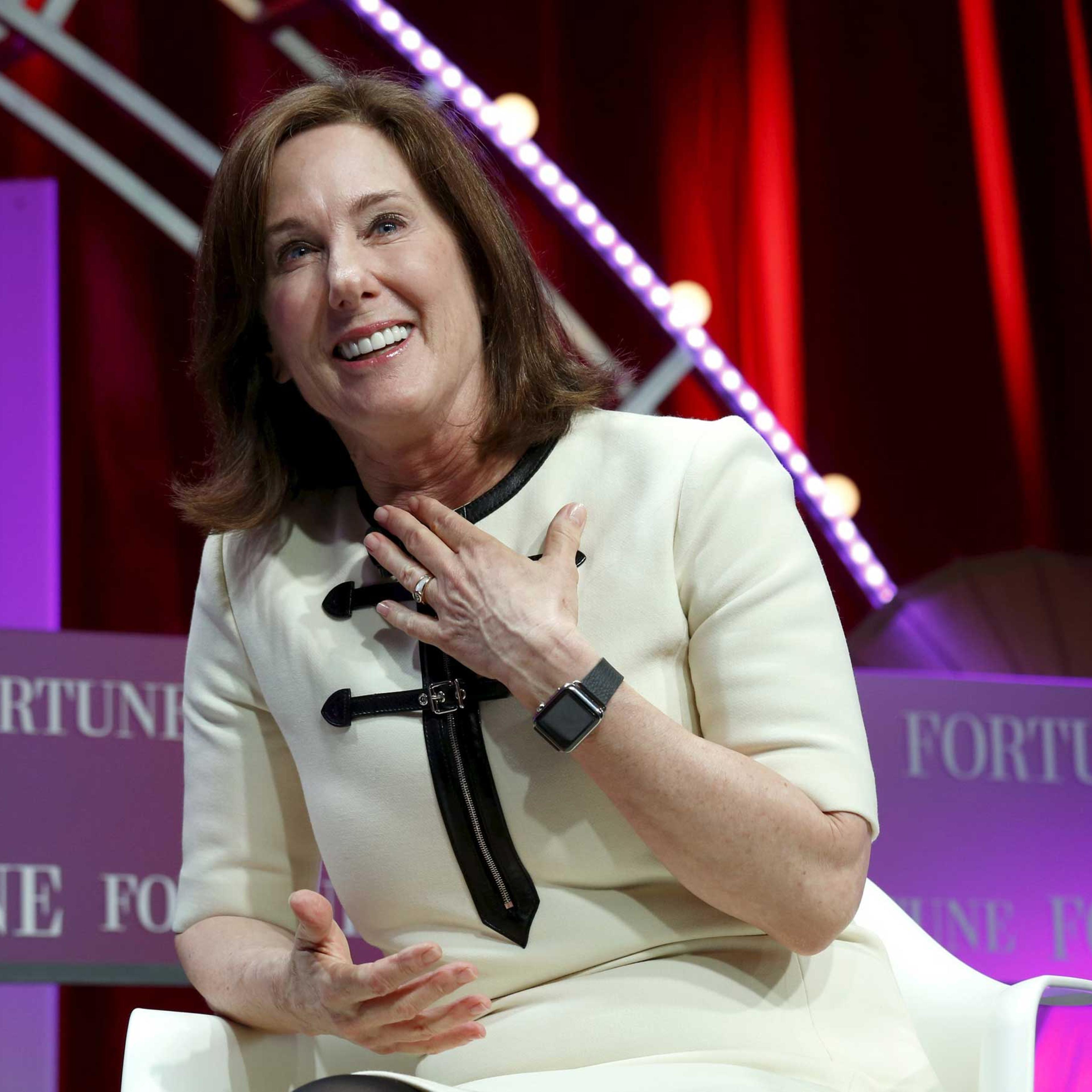 Kathleen Kennedy