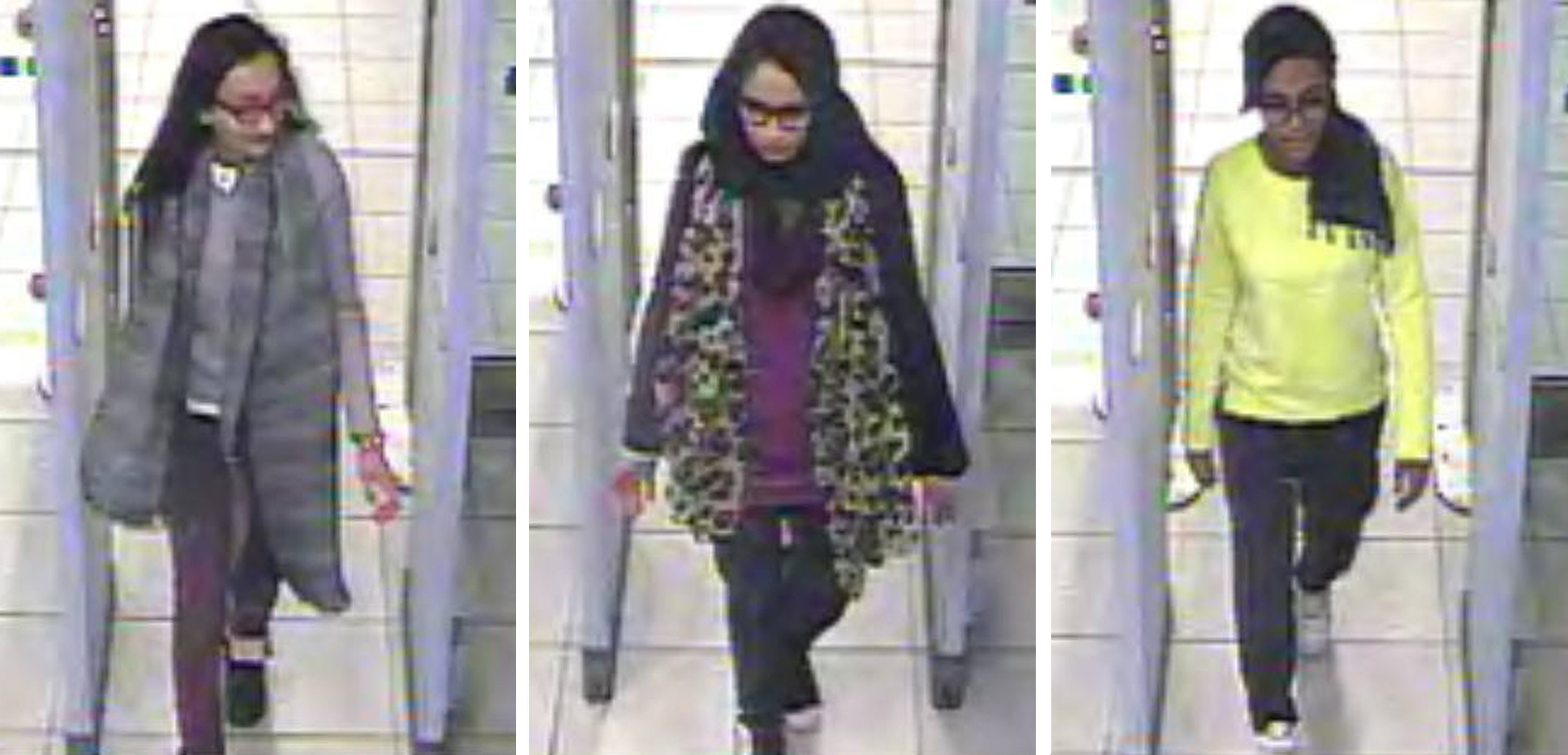 Britain Islamic State