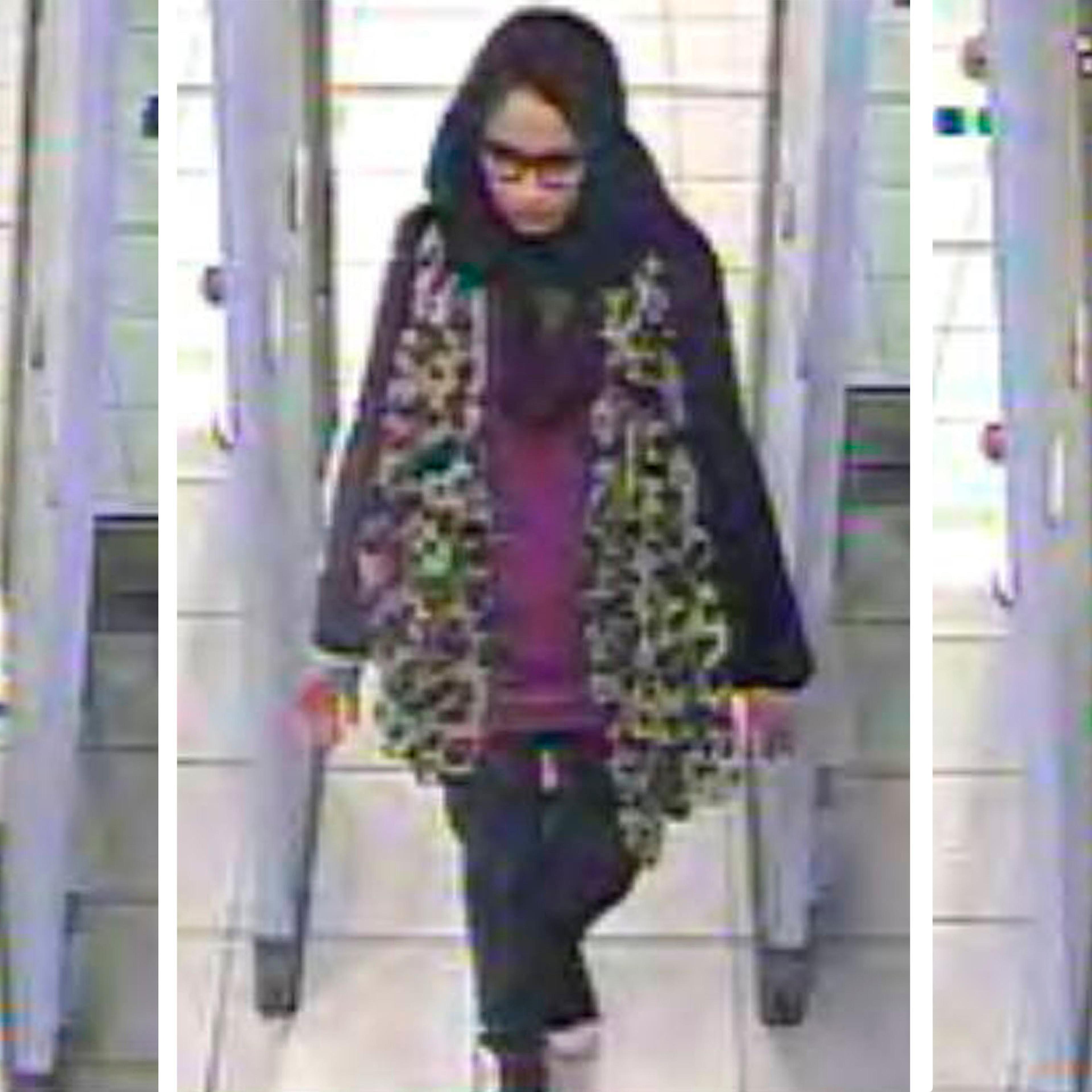 Britain Islamic State