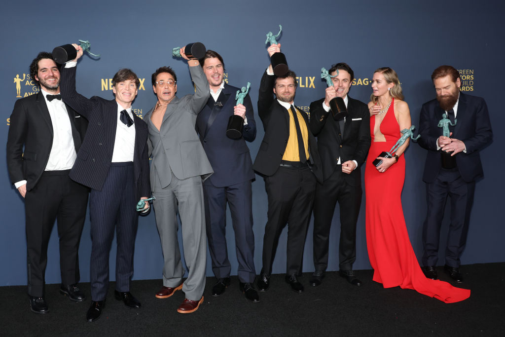 30th Annual Screen Actors Guild Awards - Press Room