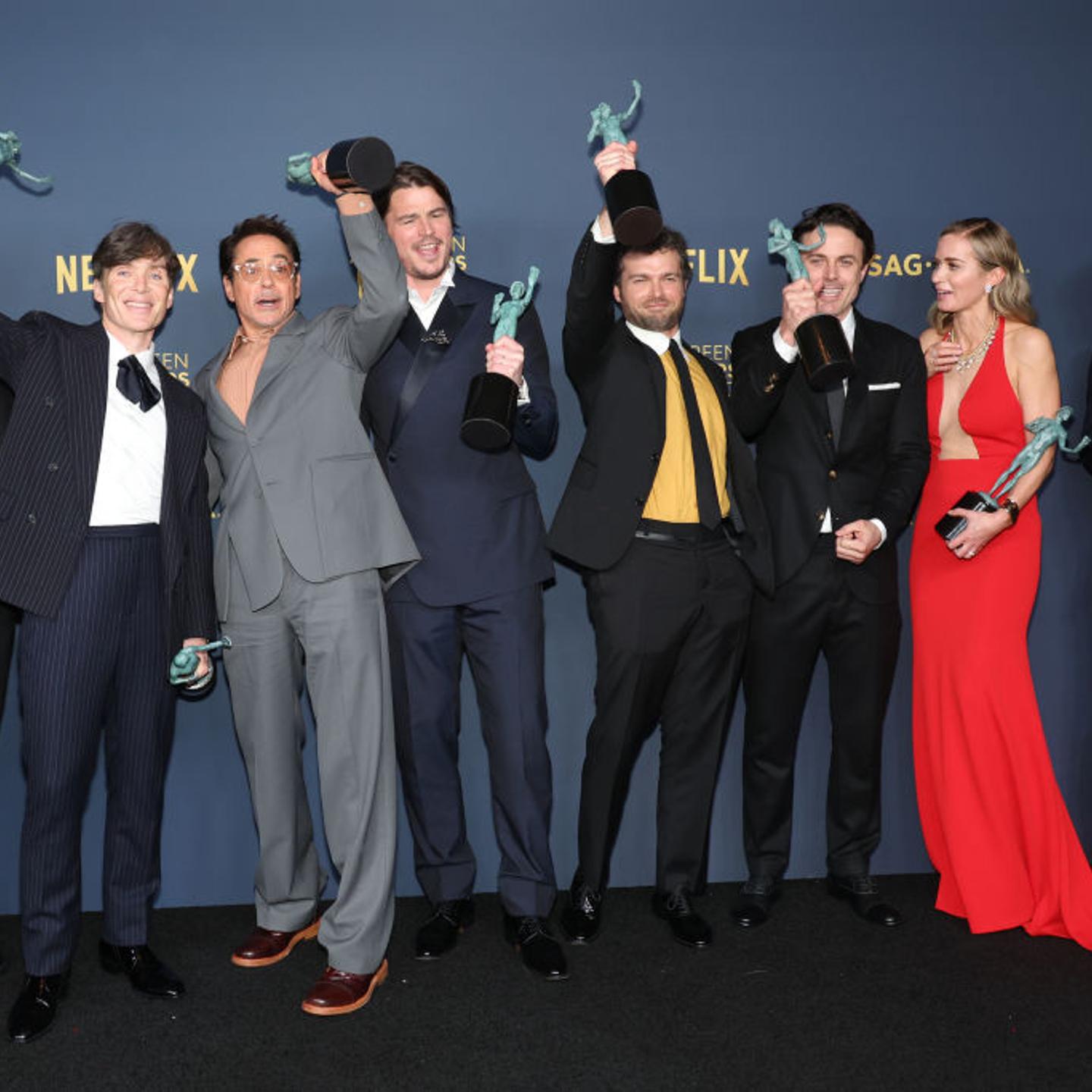 30th Annual Screen Actors Guild Awards - Press Room