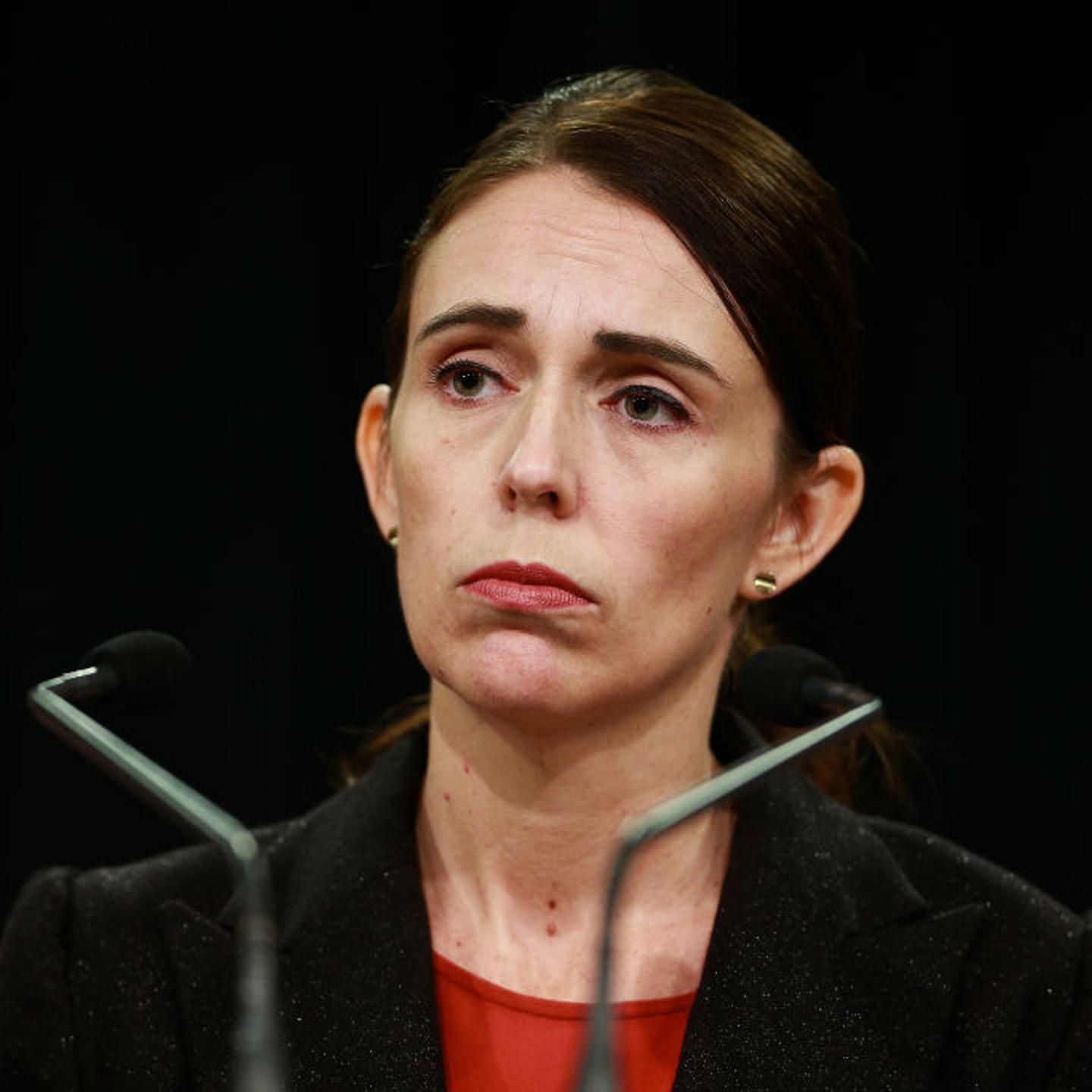 New Zealand Parliamentarians React To Christchurch Attack