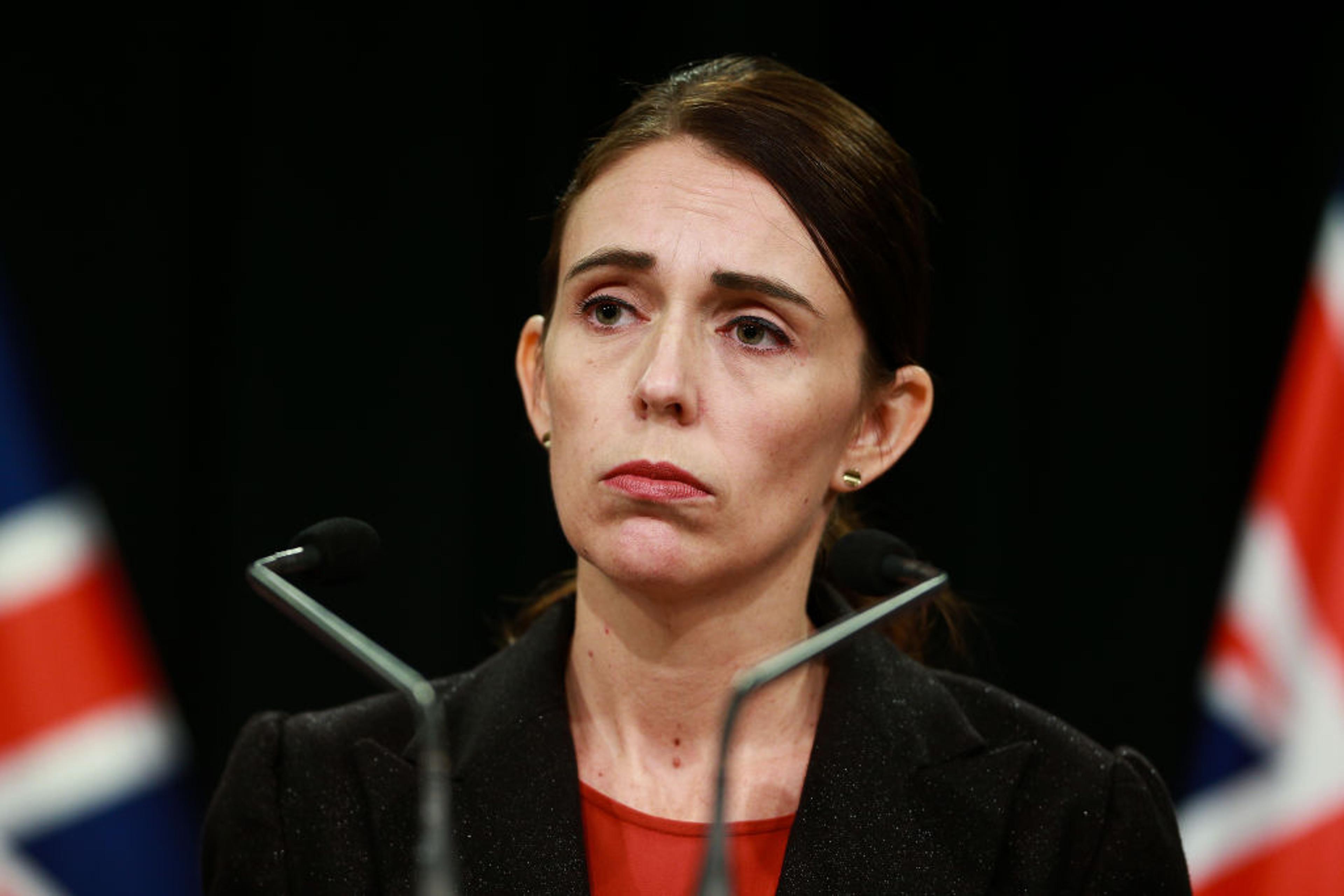 New Zealand Parliamentarians React To Christchurch Attack