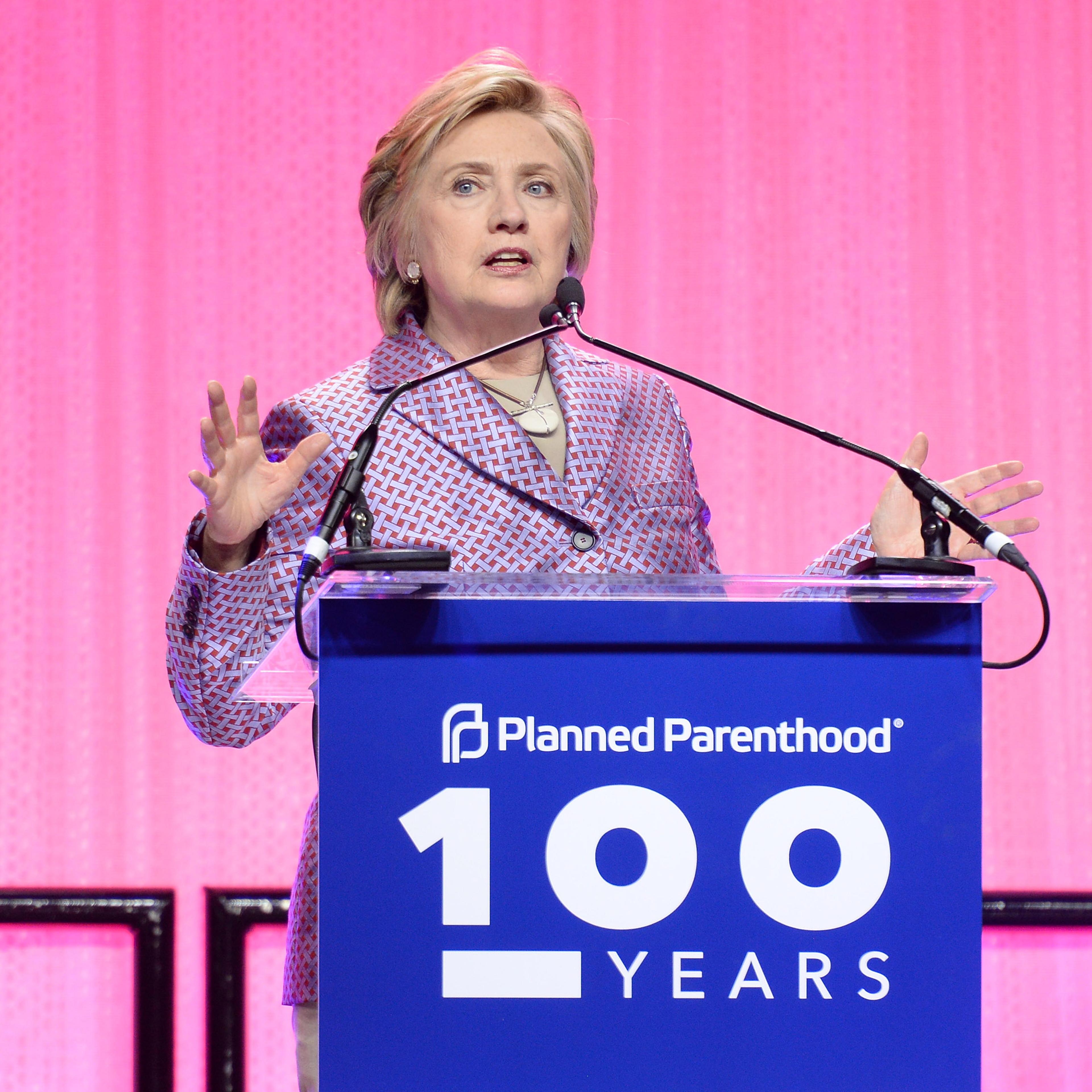 Planned Parenthood 100th Anniversary Gala