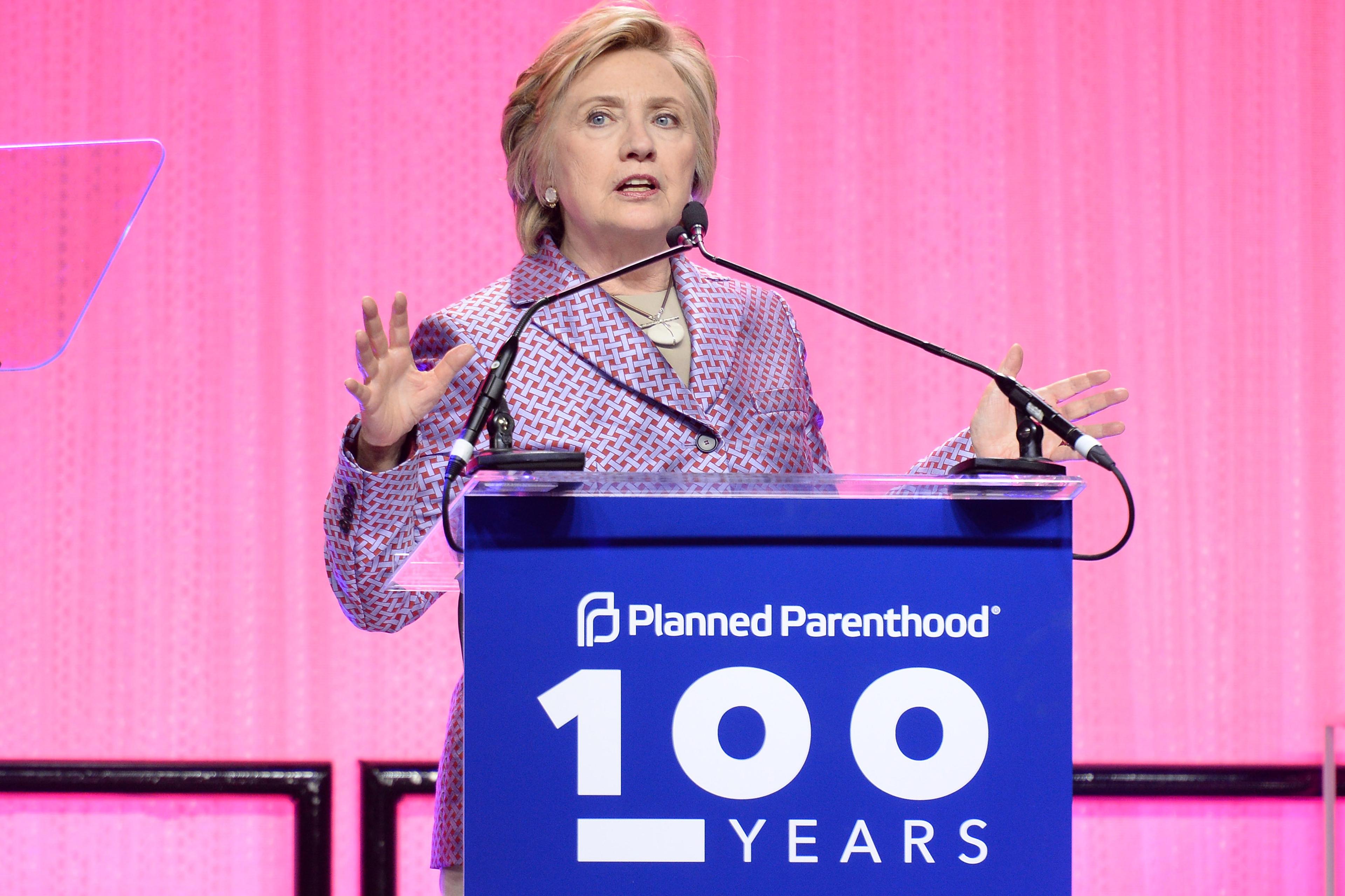 Planned Parenthood 100th Anniversary Gala