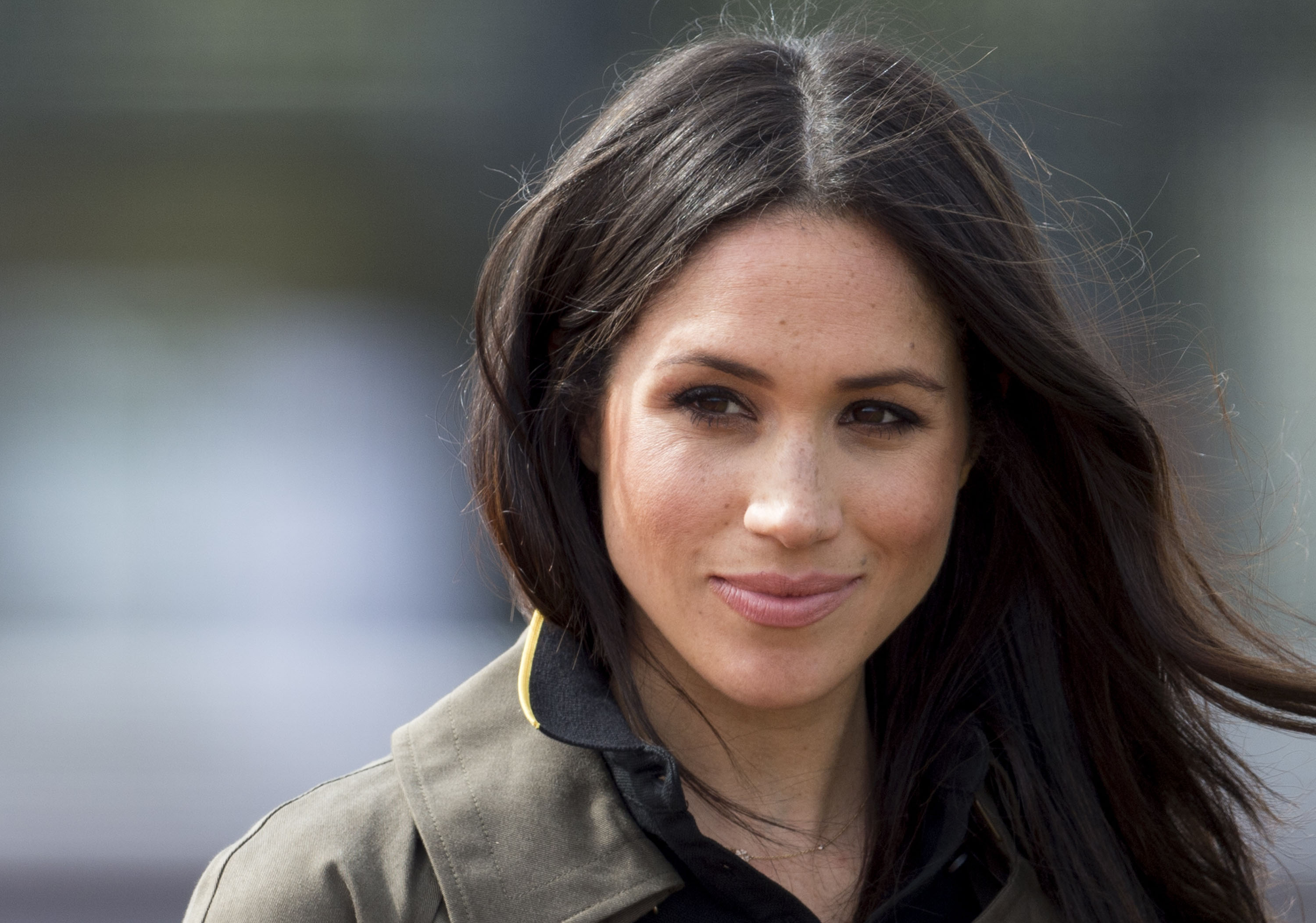 Prince Harry And Meghan Markle Attend UK Team Trials For The Invictus Games Sydney 2018