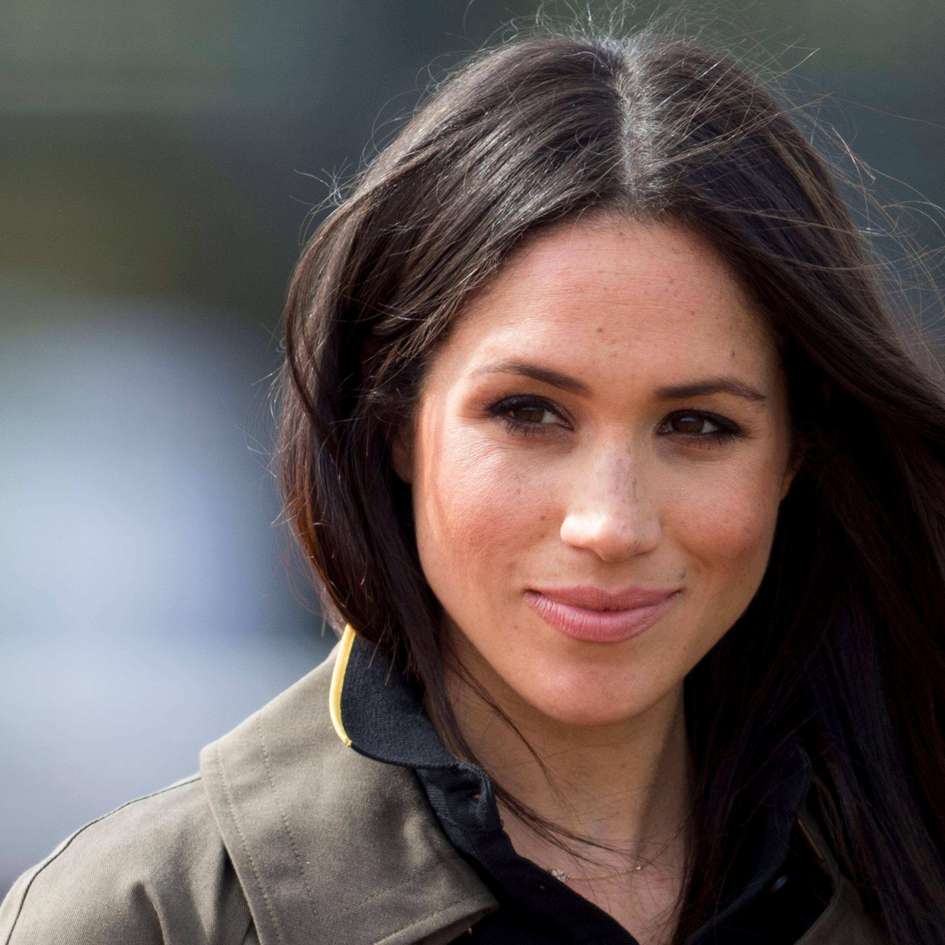 Prince Harry And Meghan Markle Attend UK Team Trials For The Invictus Games Sydney 2018