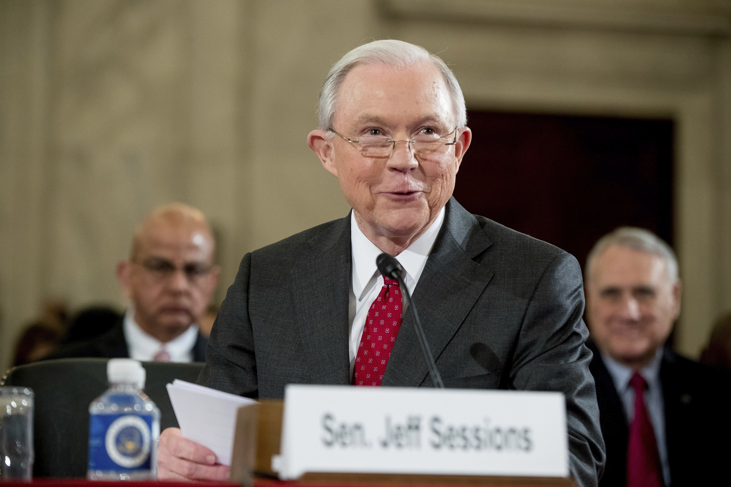 Jeff Sessions