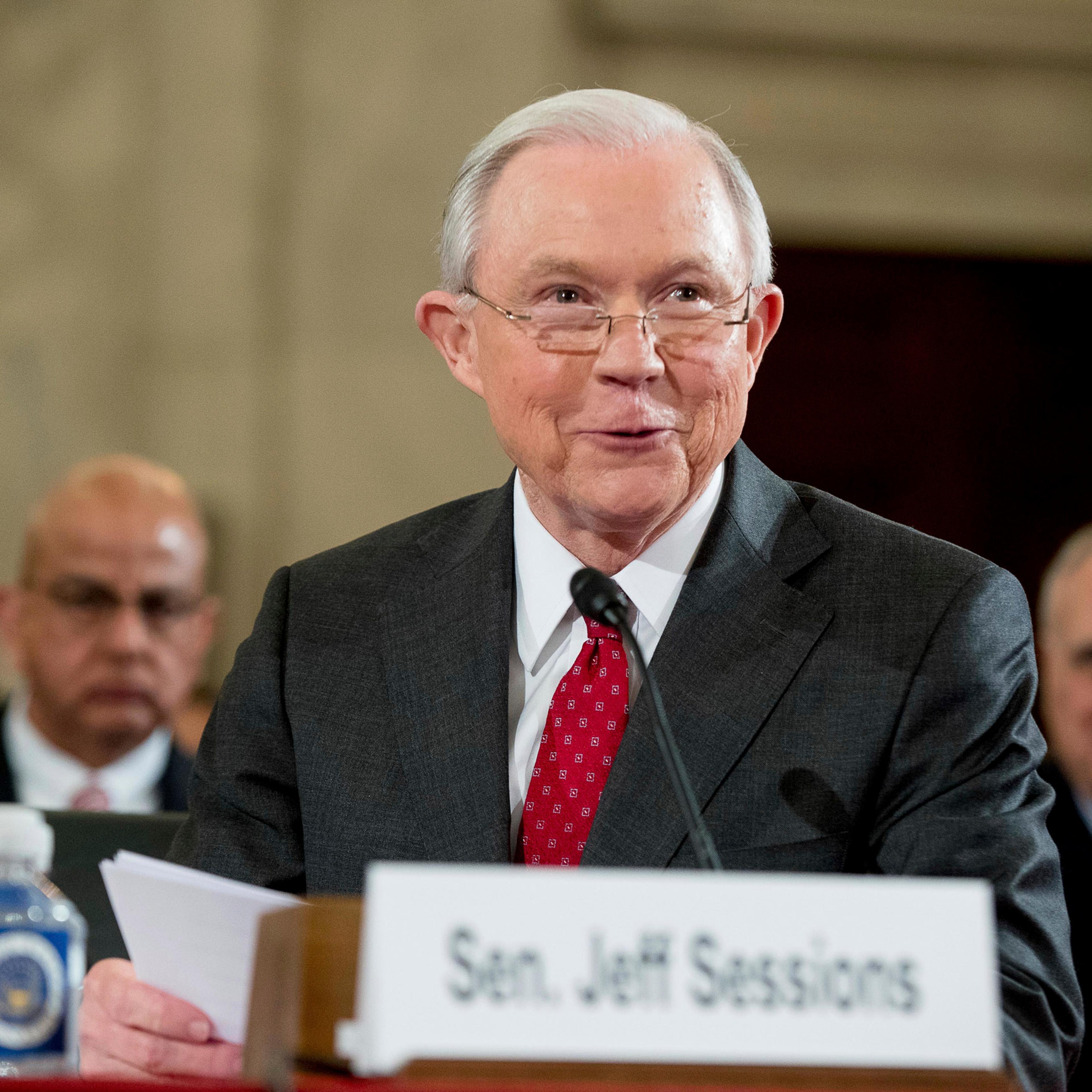Jeff Sessions