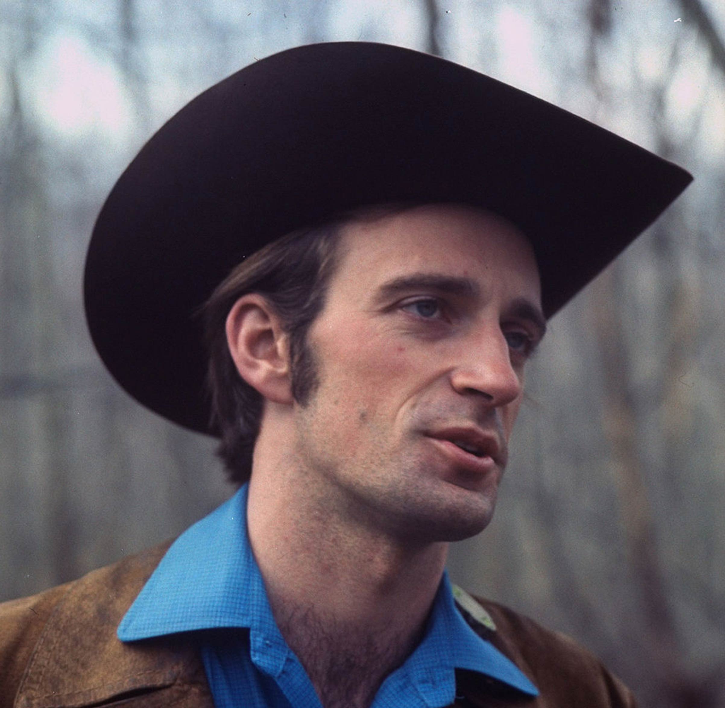 Denis Hayes in Washington, D.C. one of the organizers of the first Earth Day, featured in an article on the origins of the movement in the April 24, 1970, issue of LIFE magazine.
