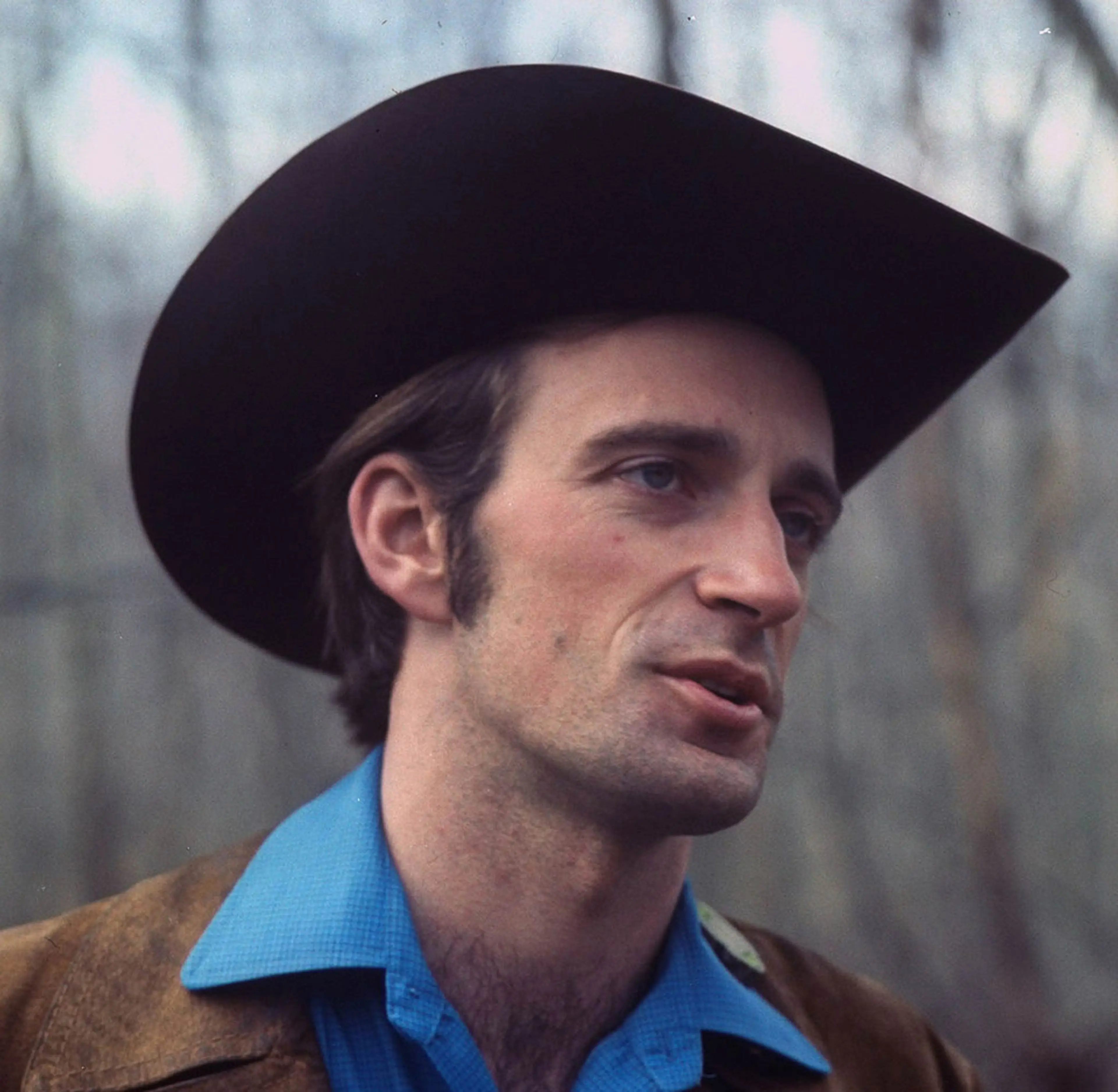 Denis Hayes in Washington, D.C. one of the organizers of the first Earth Day, featured in an article on the origins of the movement in the April 24, 1970, issue of LIFE magazine.