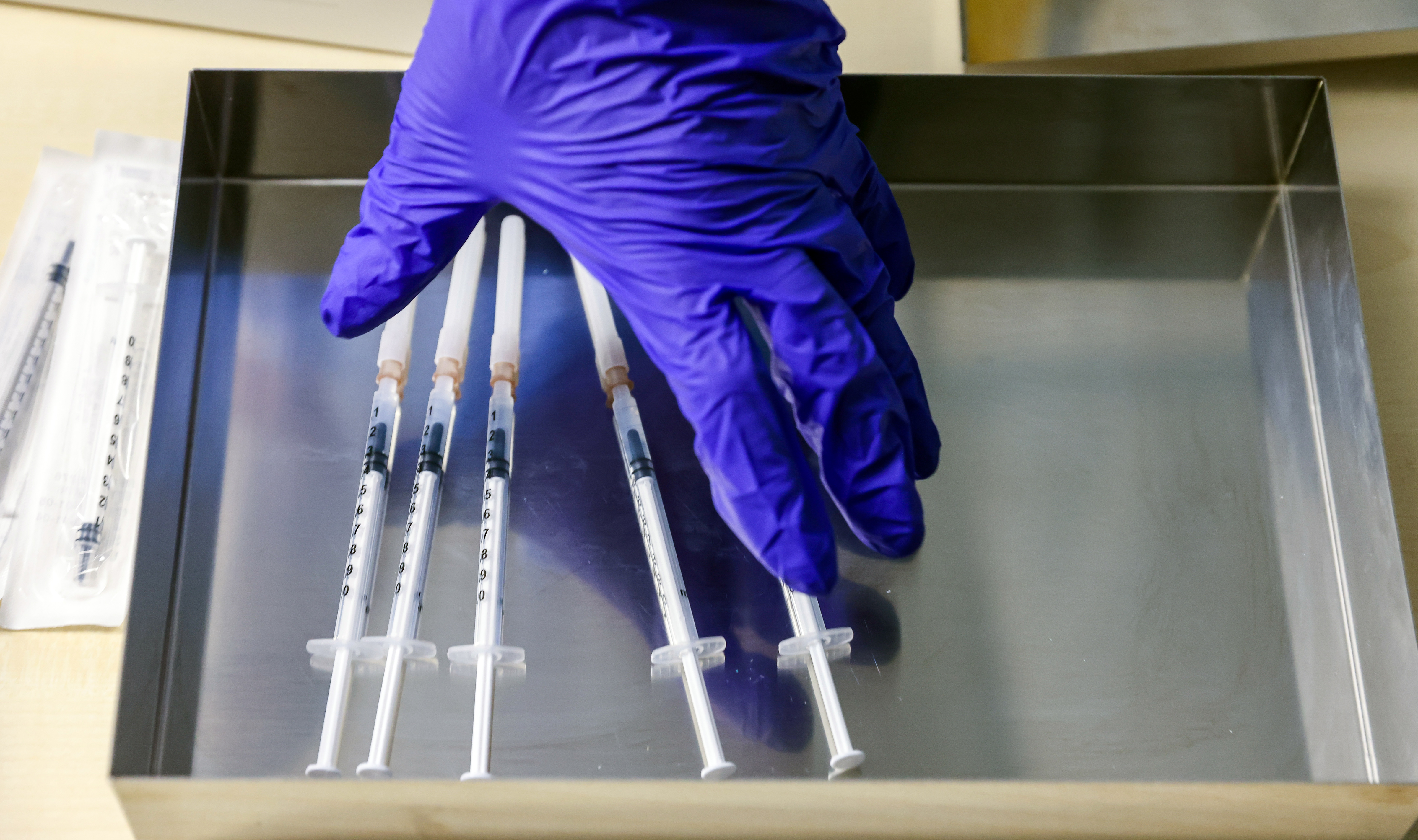 Burgenlandkreis opens vaccination centres again