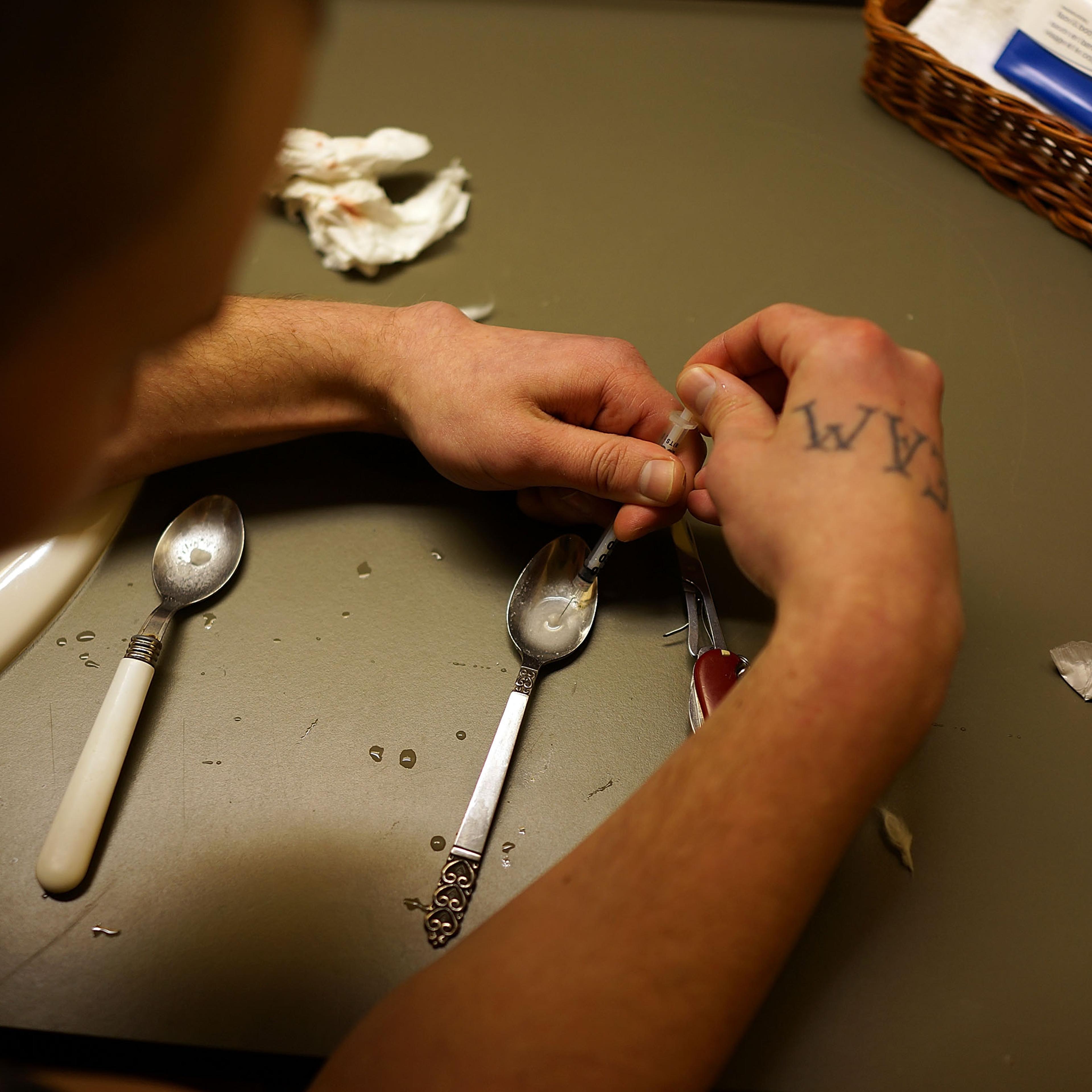 Vermont Battles With Deadly Heroin Epidemic