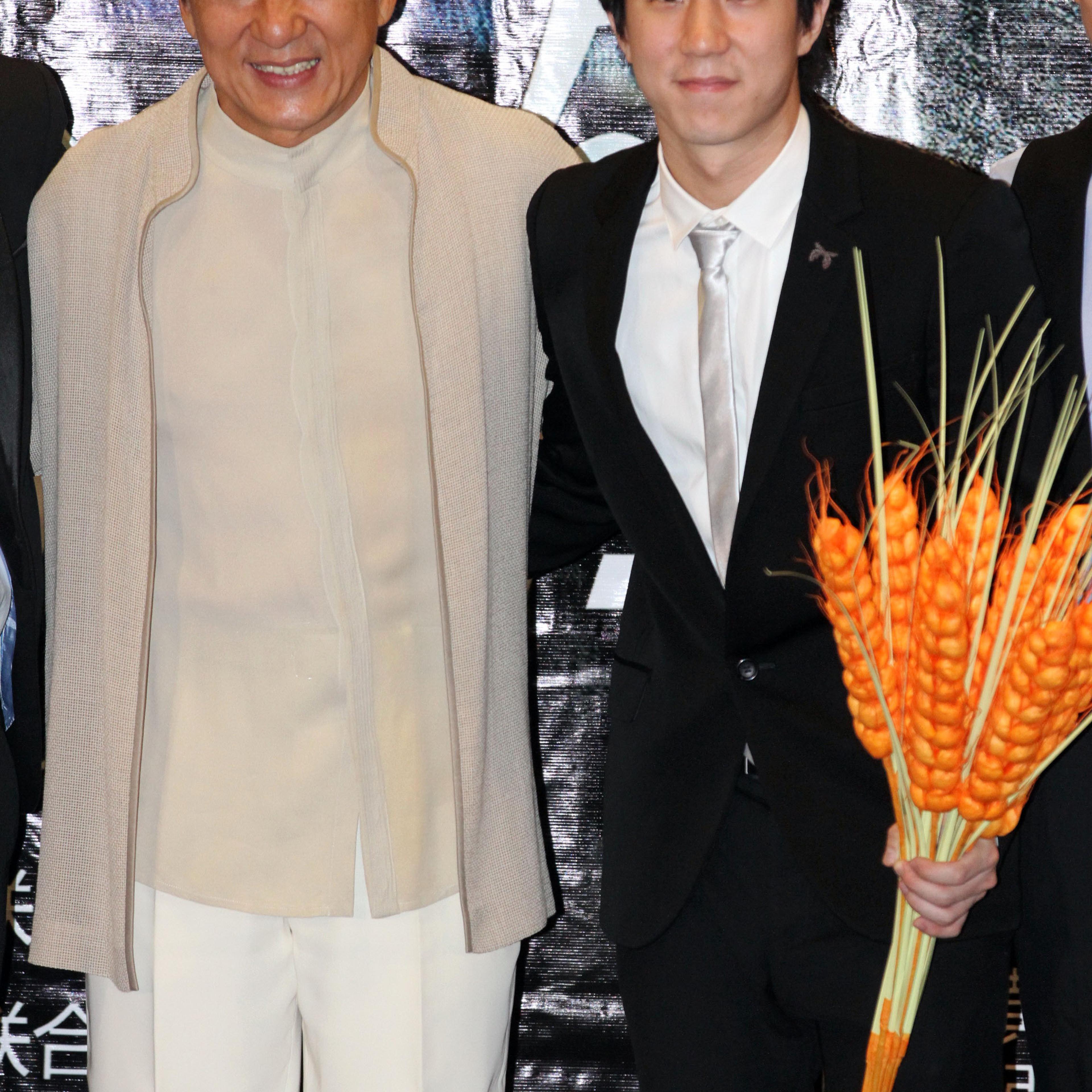 "Double Trouble" Beijing Premiere