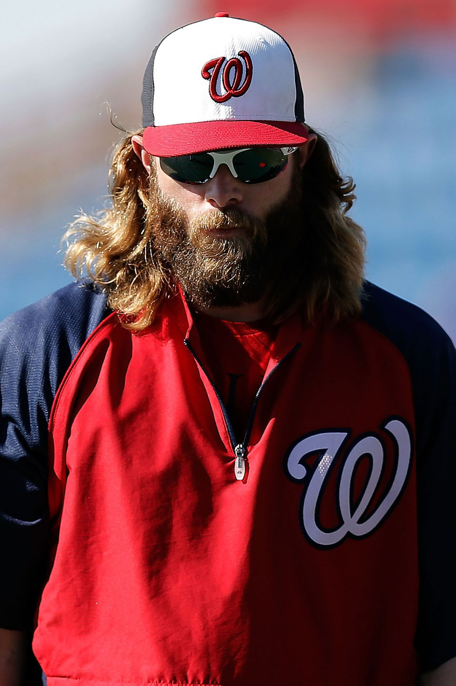 MLB Opening Day 2014: The 12 Best Beards in Baseball